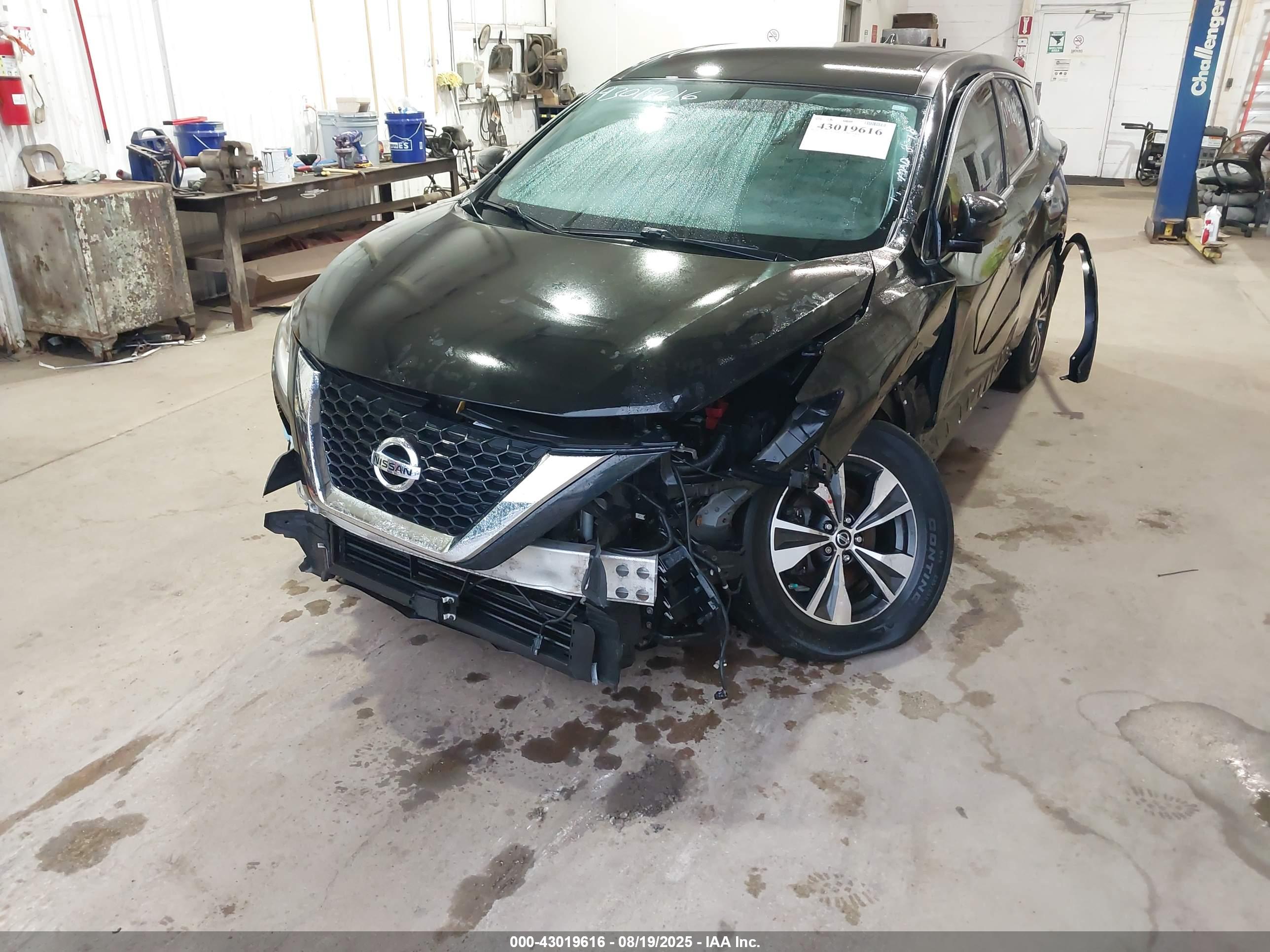 NISSAN MURANO image 6