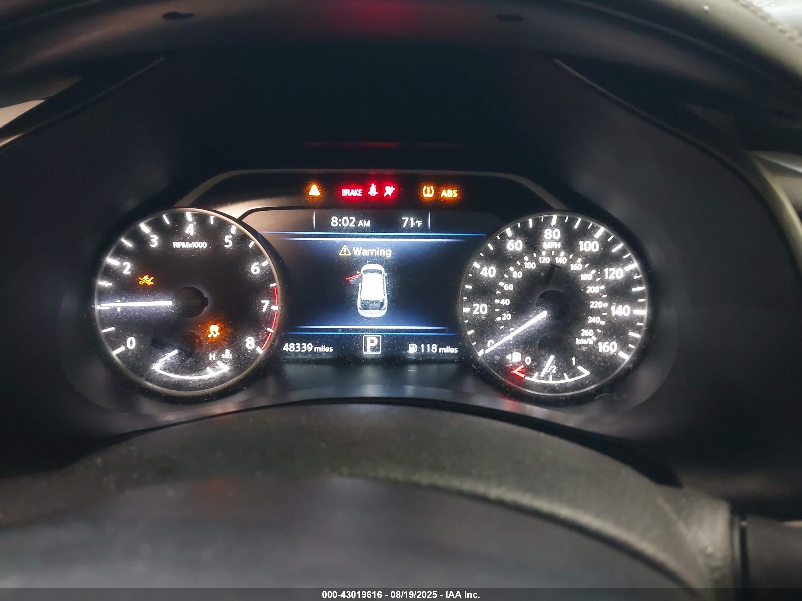 NISSAN MURANO image 7