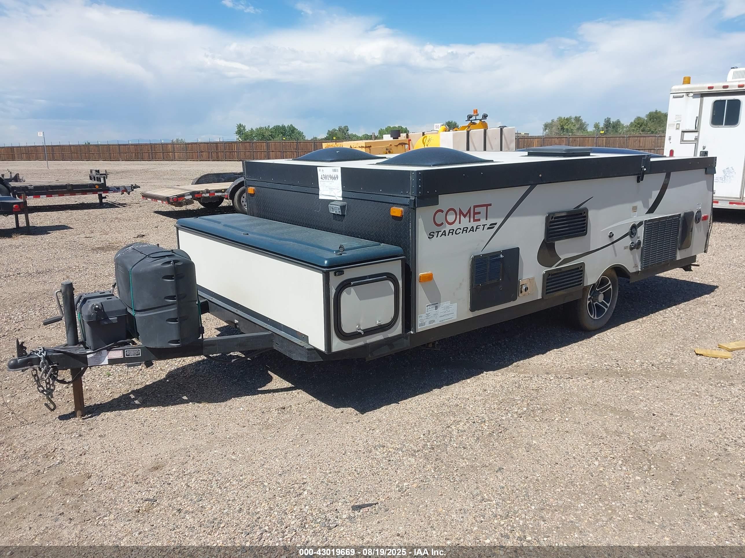 JAYCO COMET image 2