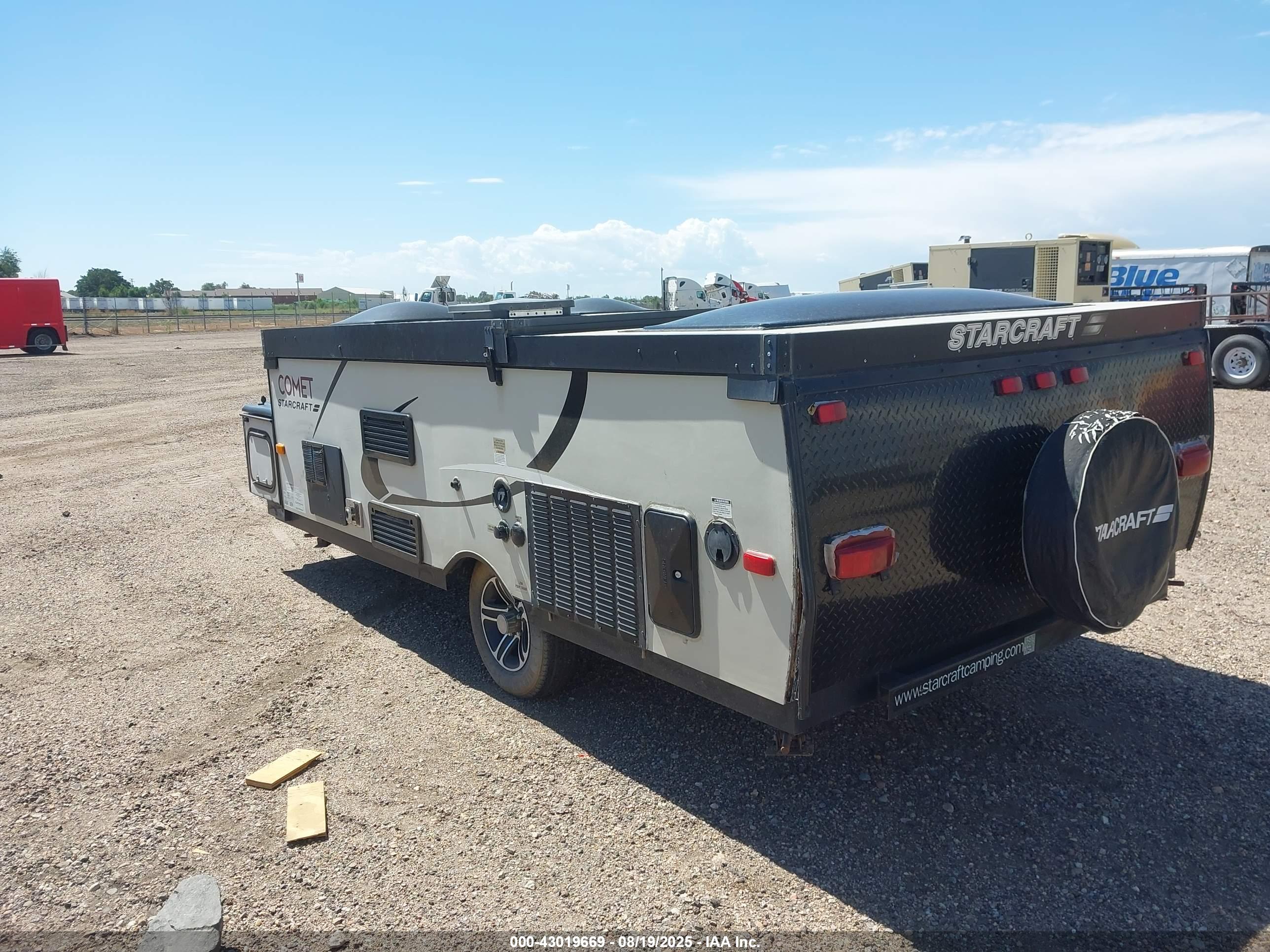 JAYCO COMET image 3