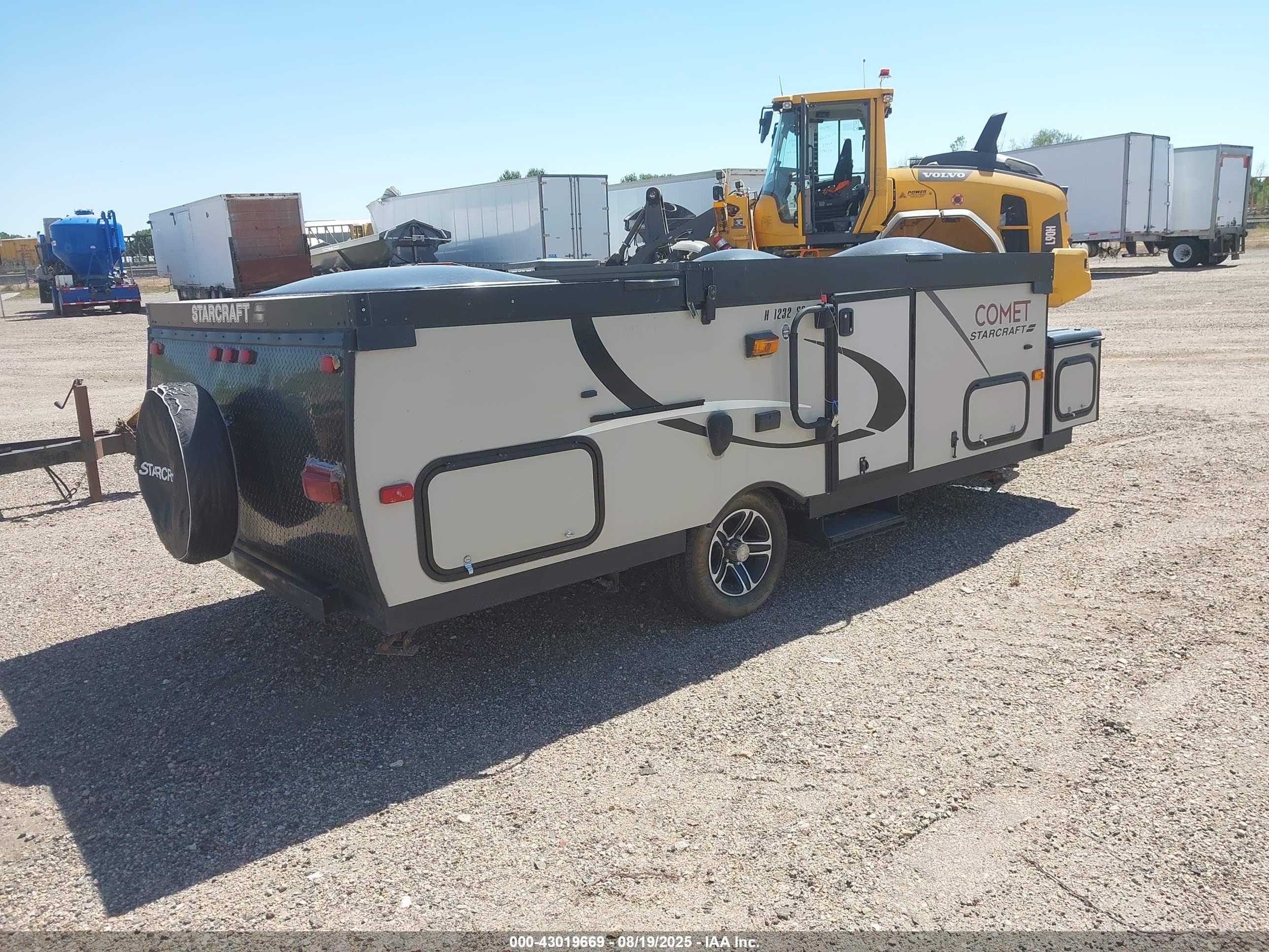 JAYCO COMET image 4
