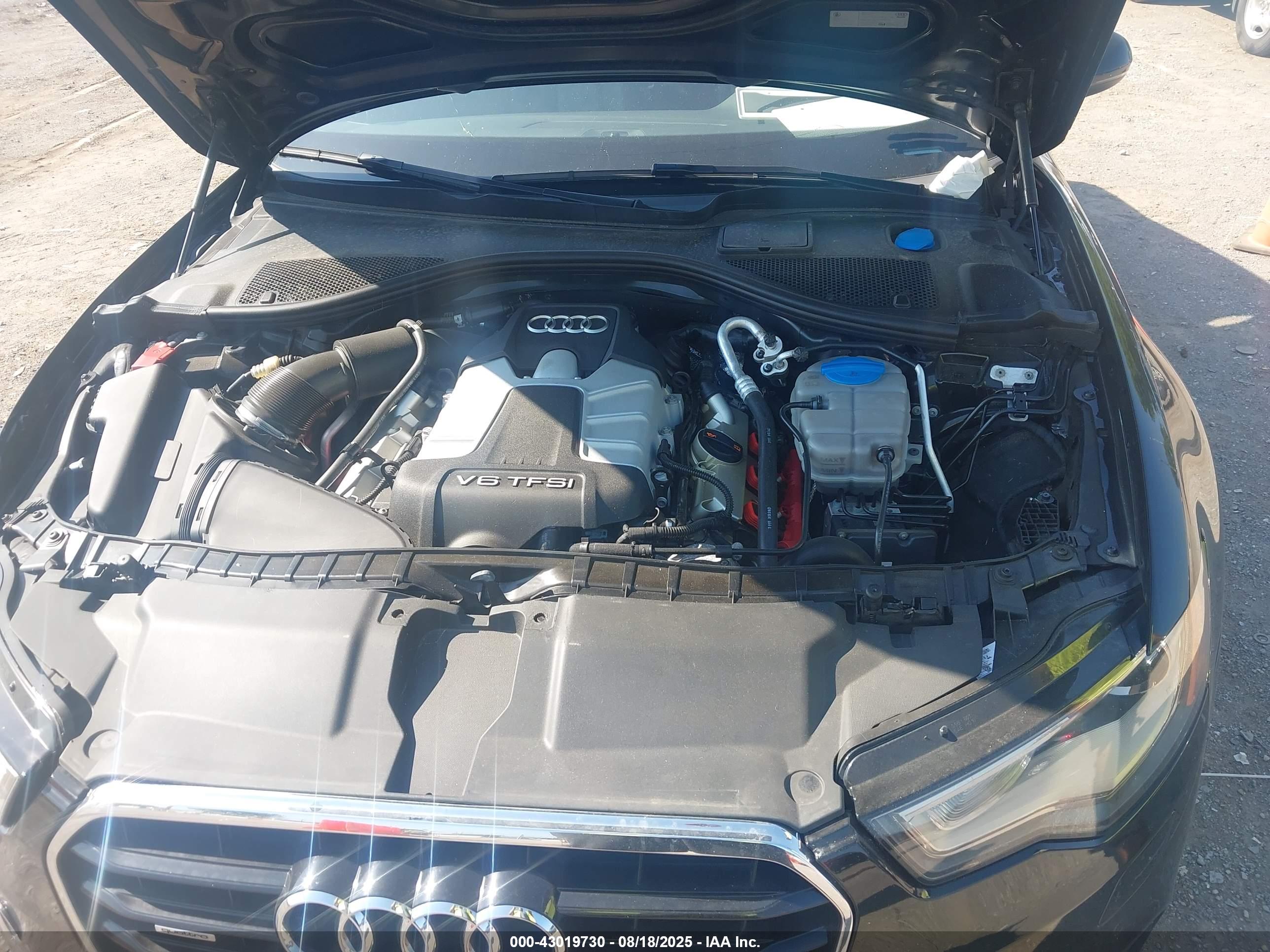 AUDI A6 image 10