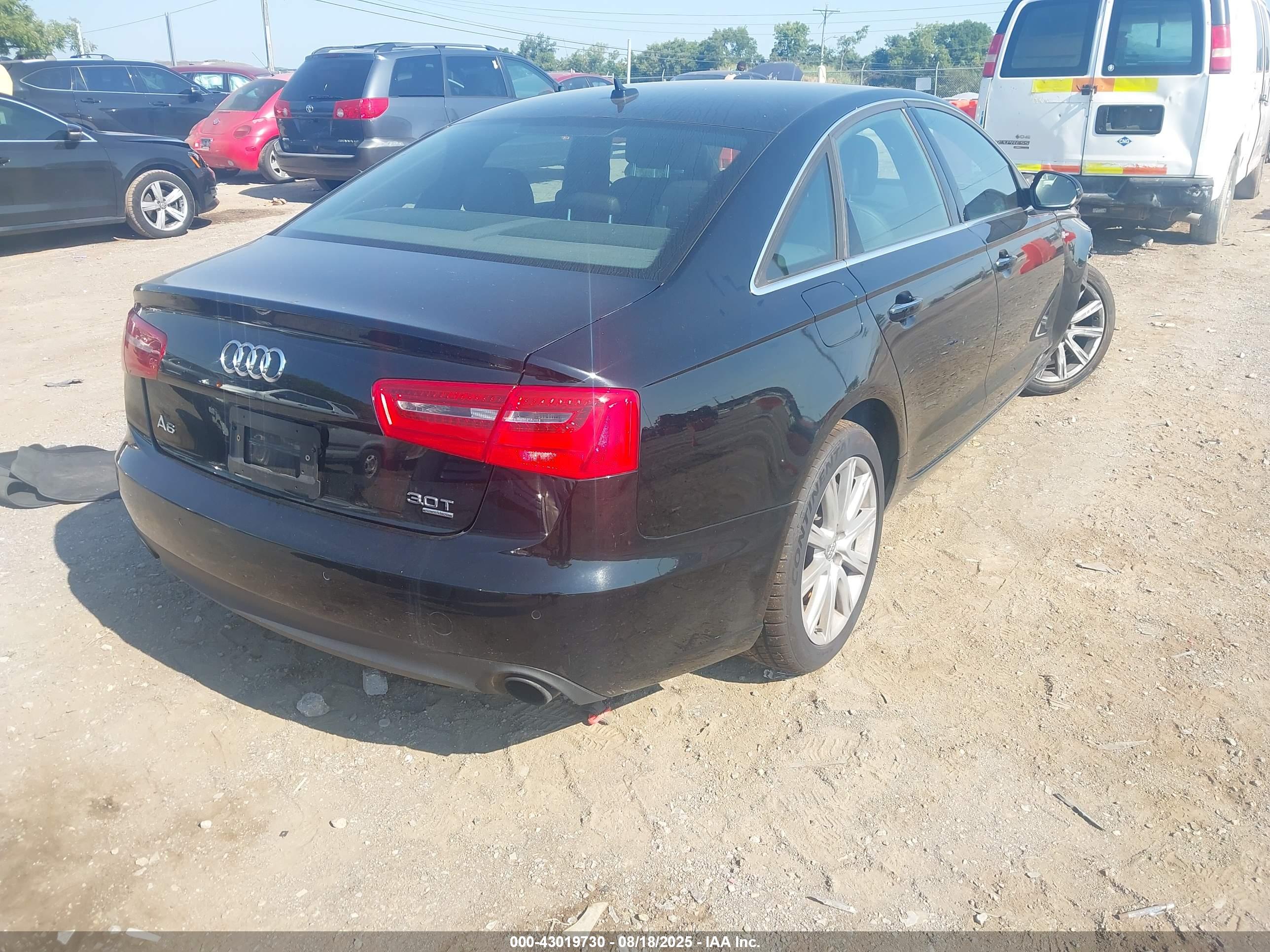 AUDI A6 image 4