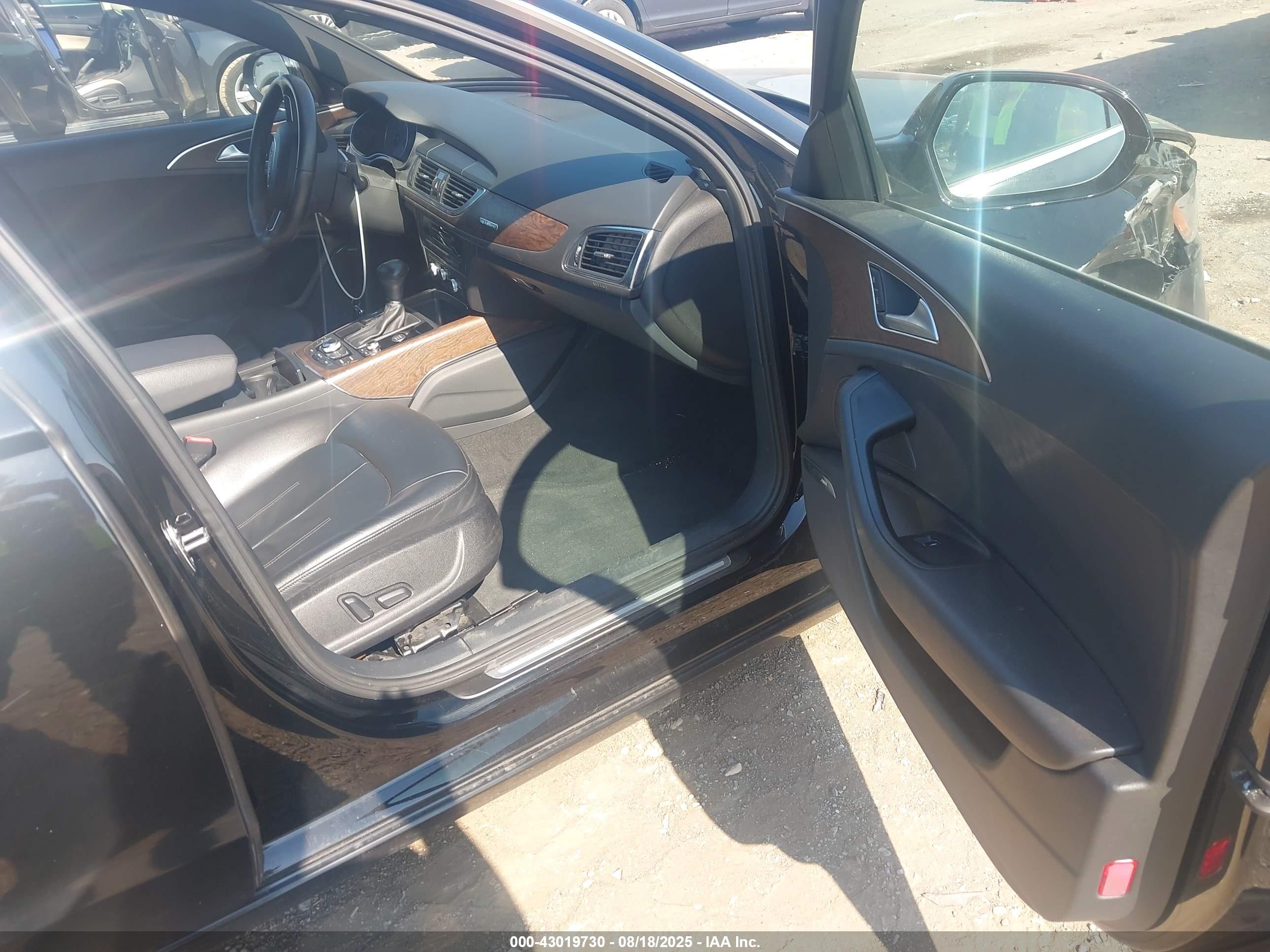 AUDI A6 image 5