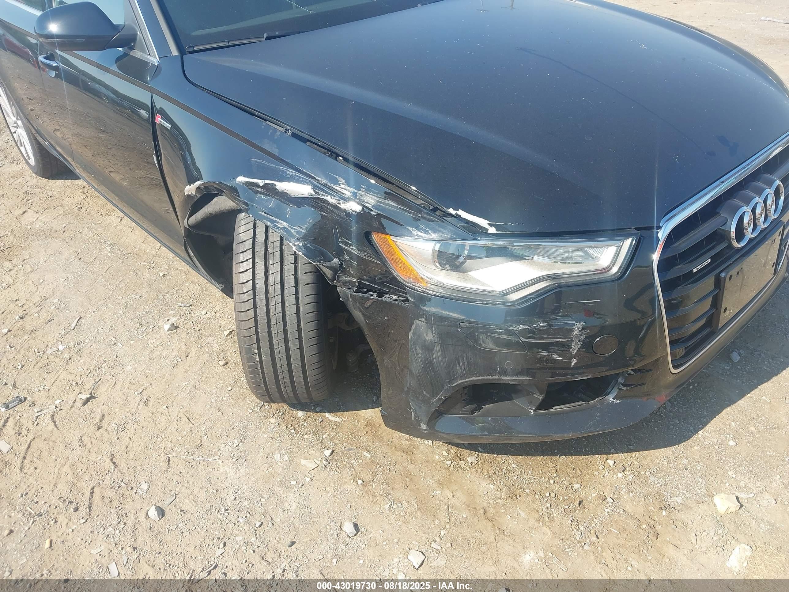AUDI A6 image 6