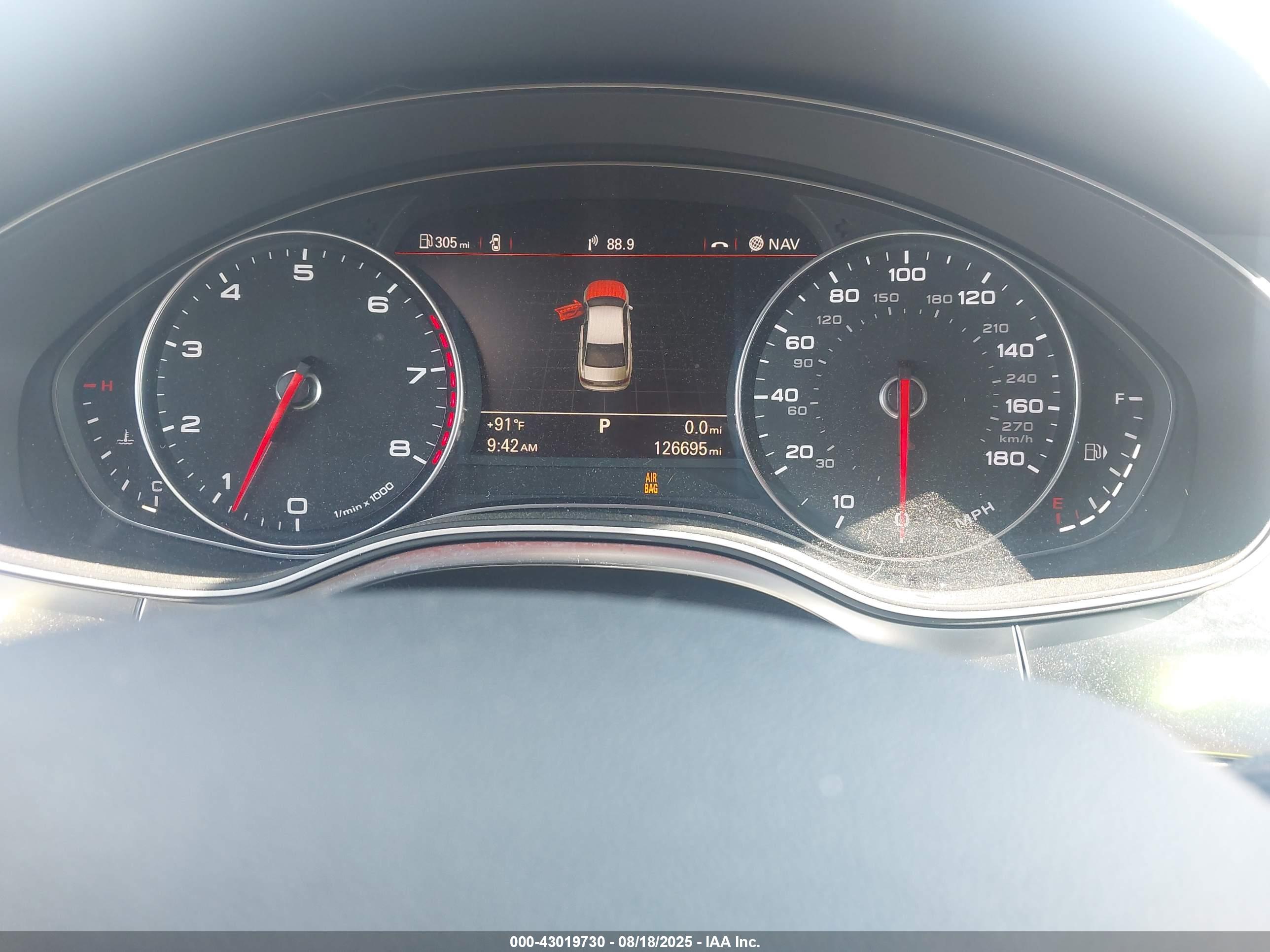 AUDI A6 image 7