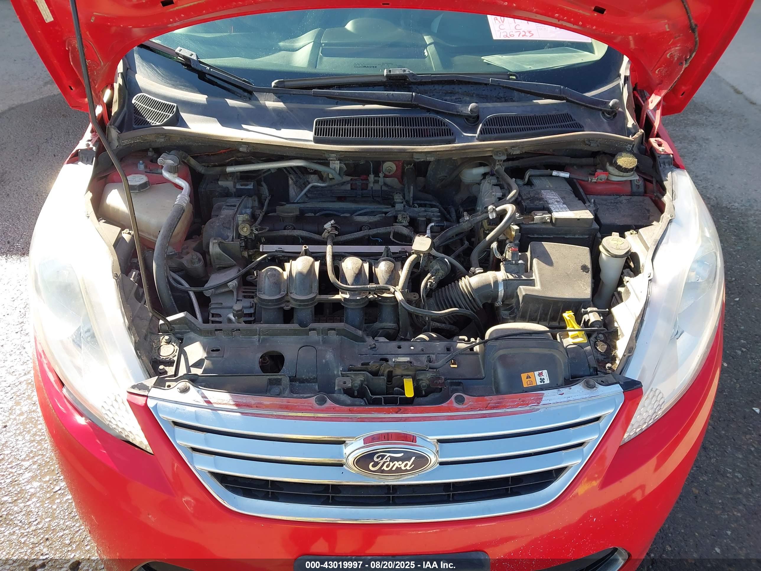 FORD FIESTA image 10