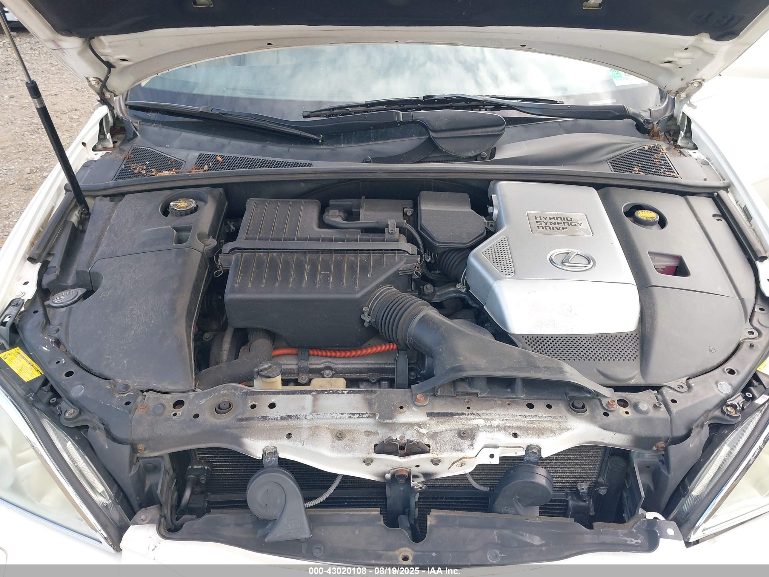 LEXUS RX image 10