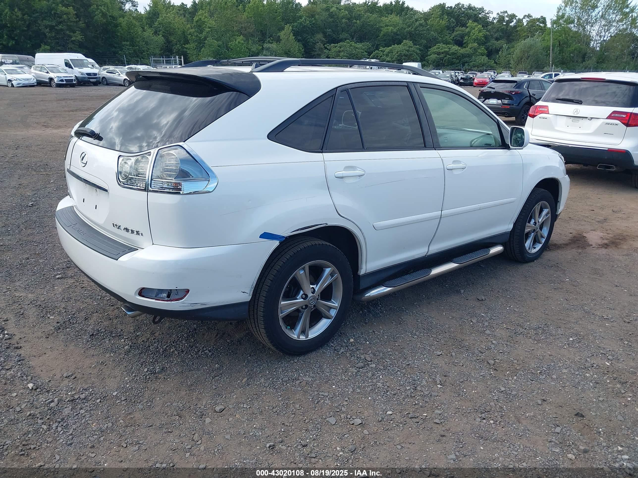 LEXUS RX image 4