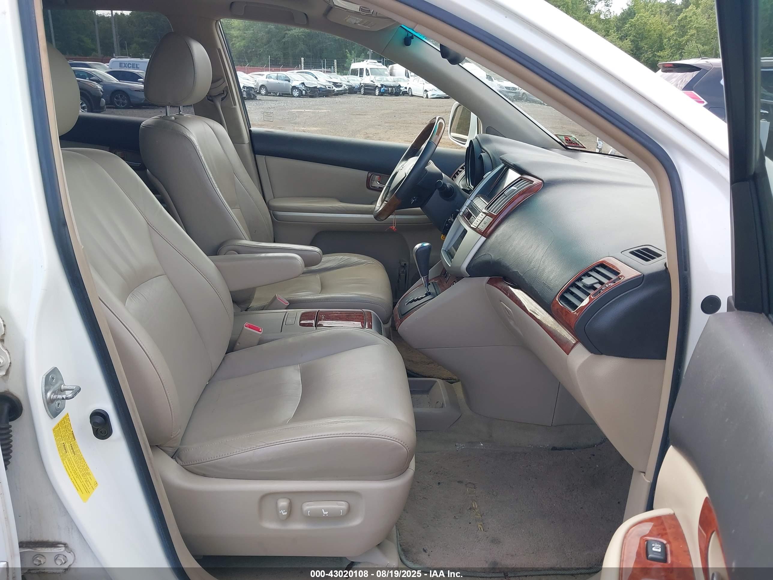 LEXUS RX image 5