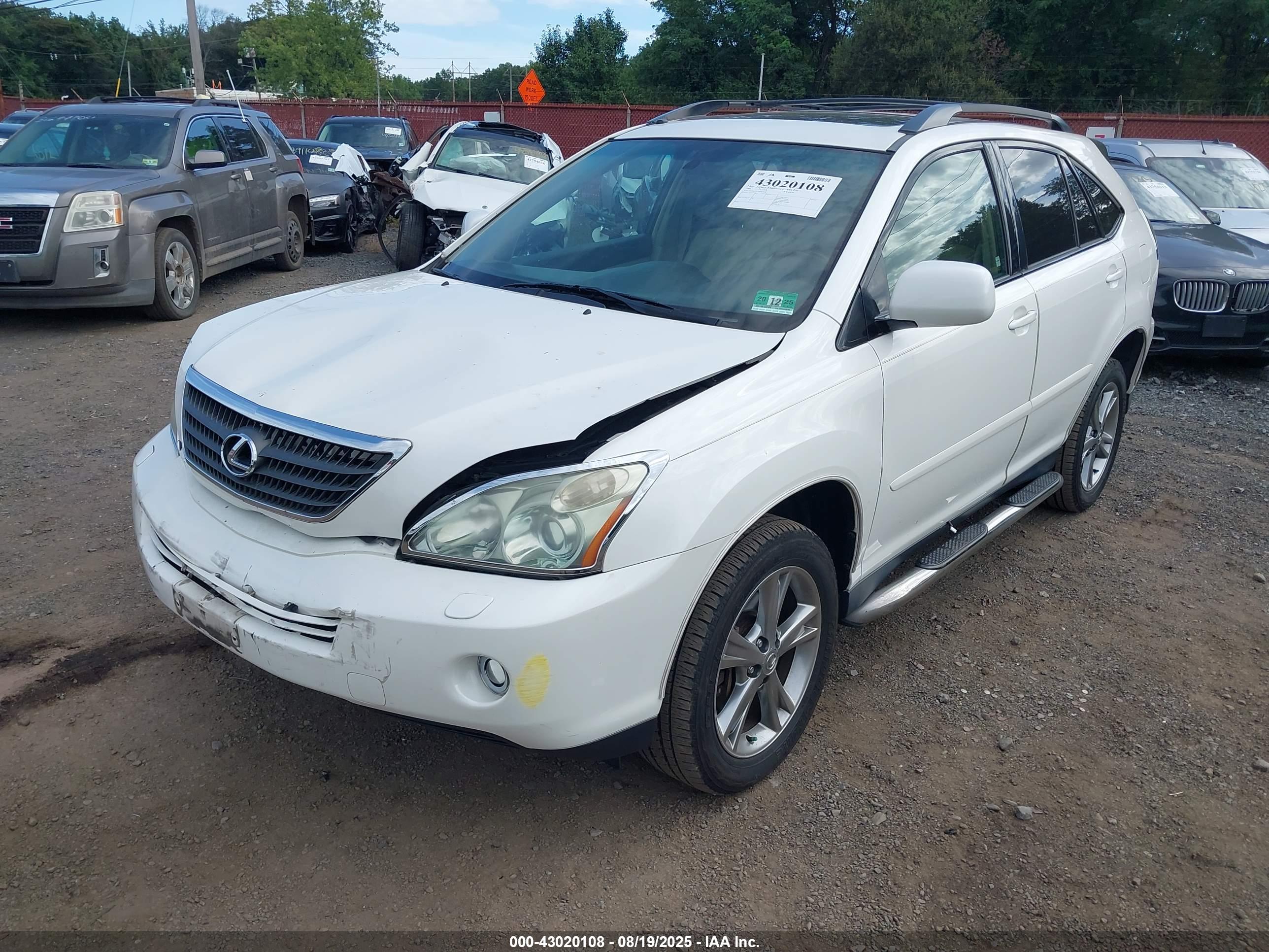 LEXUS RX image 6