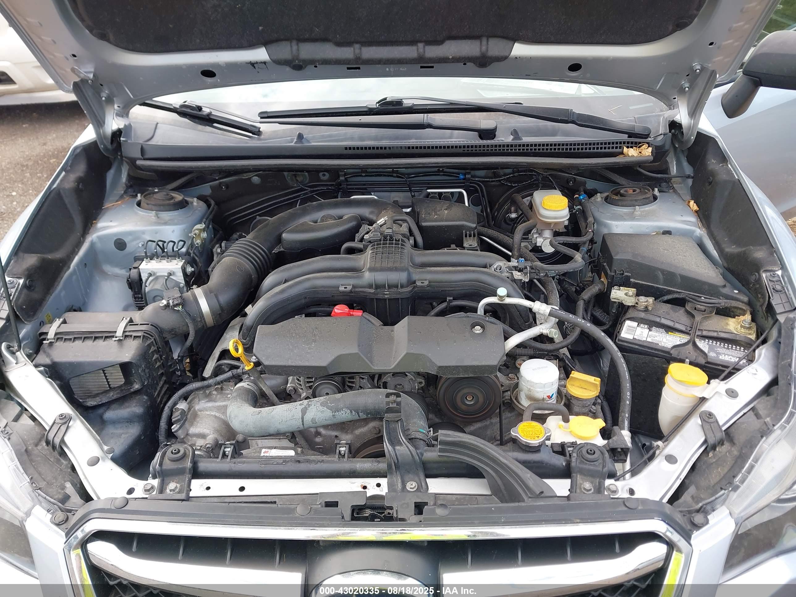 SUBARU IMPREZA image 10