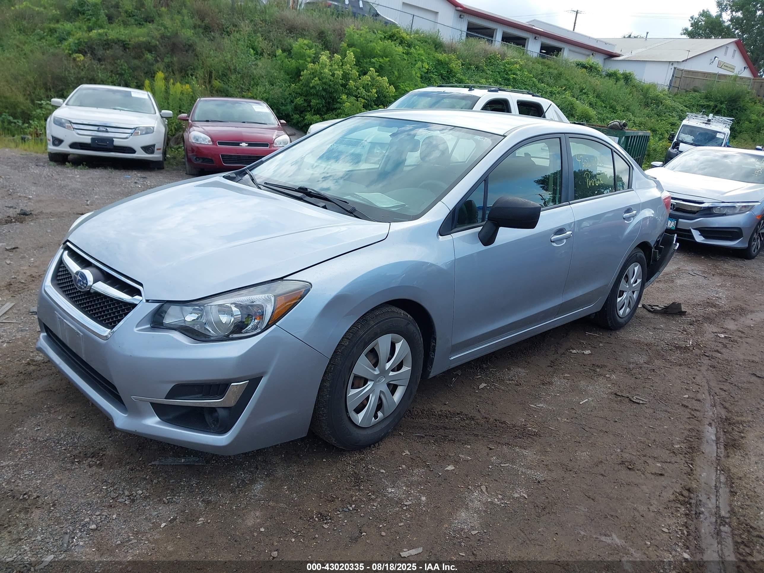 SUBARU IMPREZA image 2
