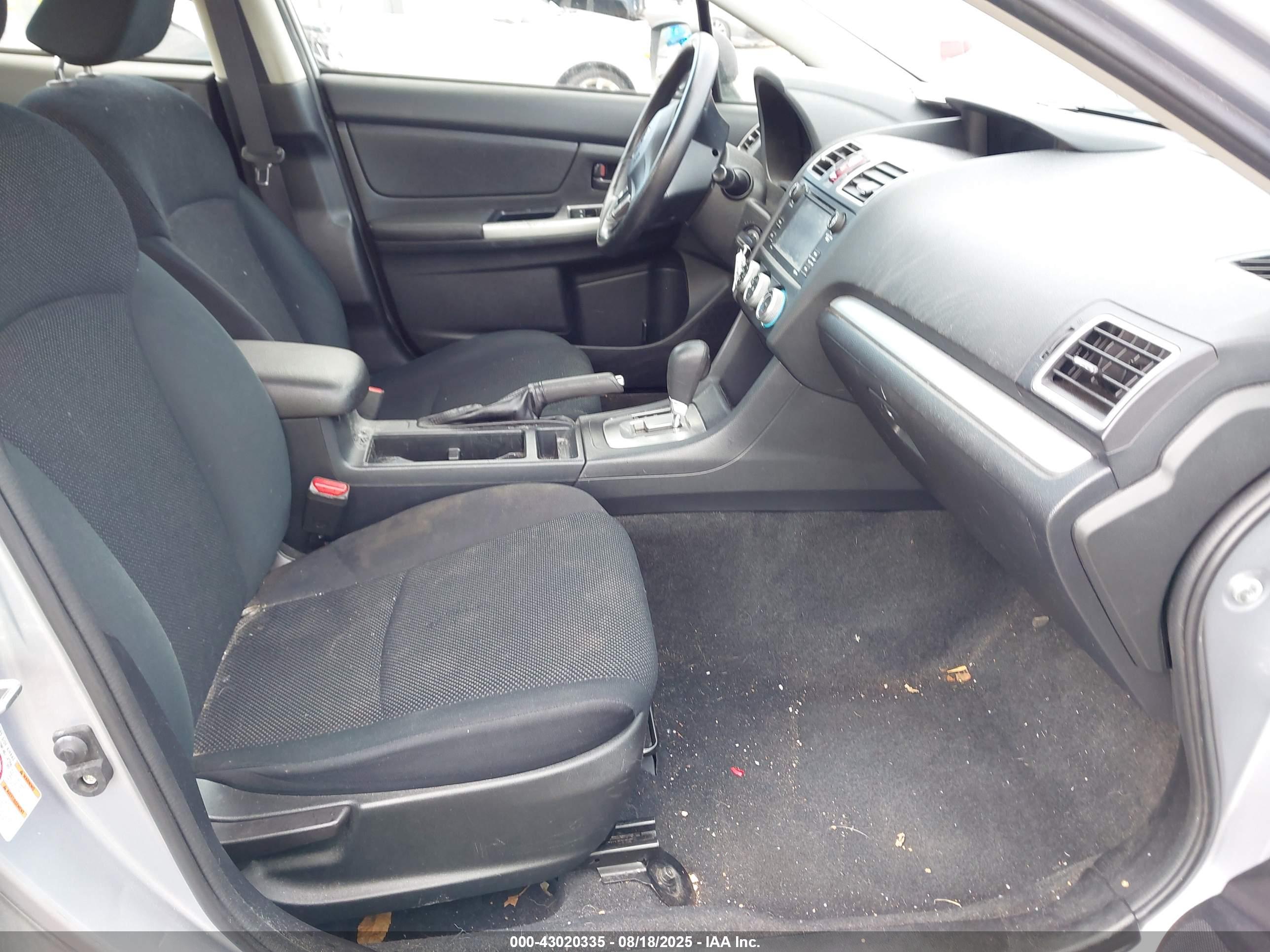 SUBARU IMPREZA image 5