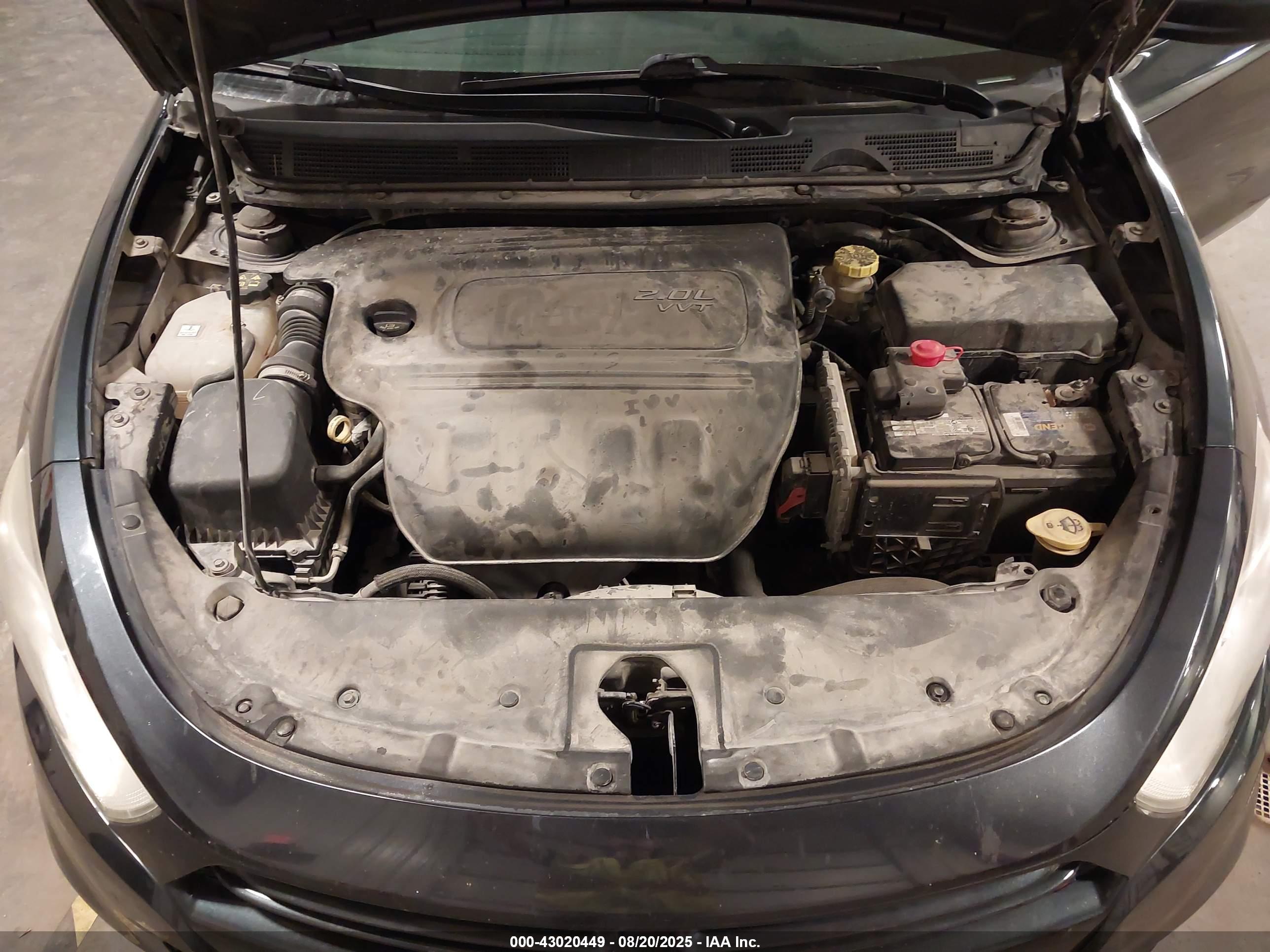 DODGE DART image 10