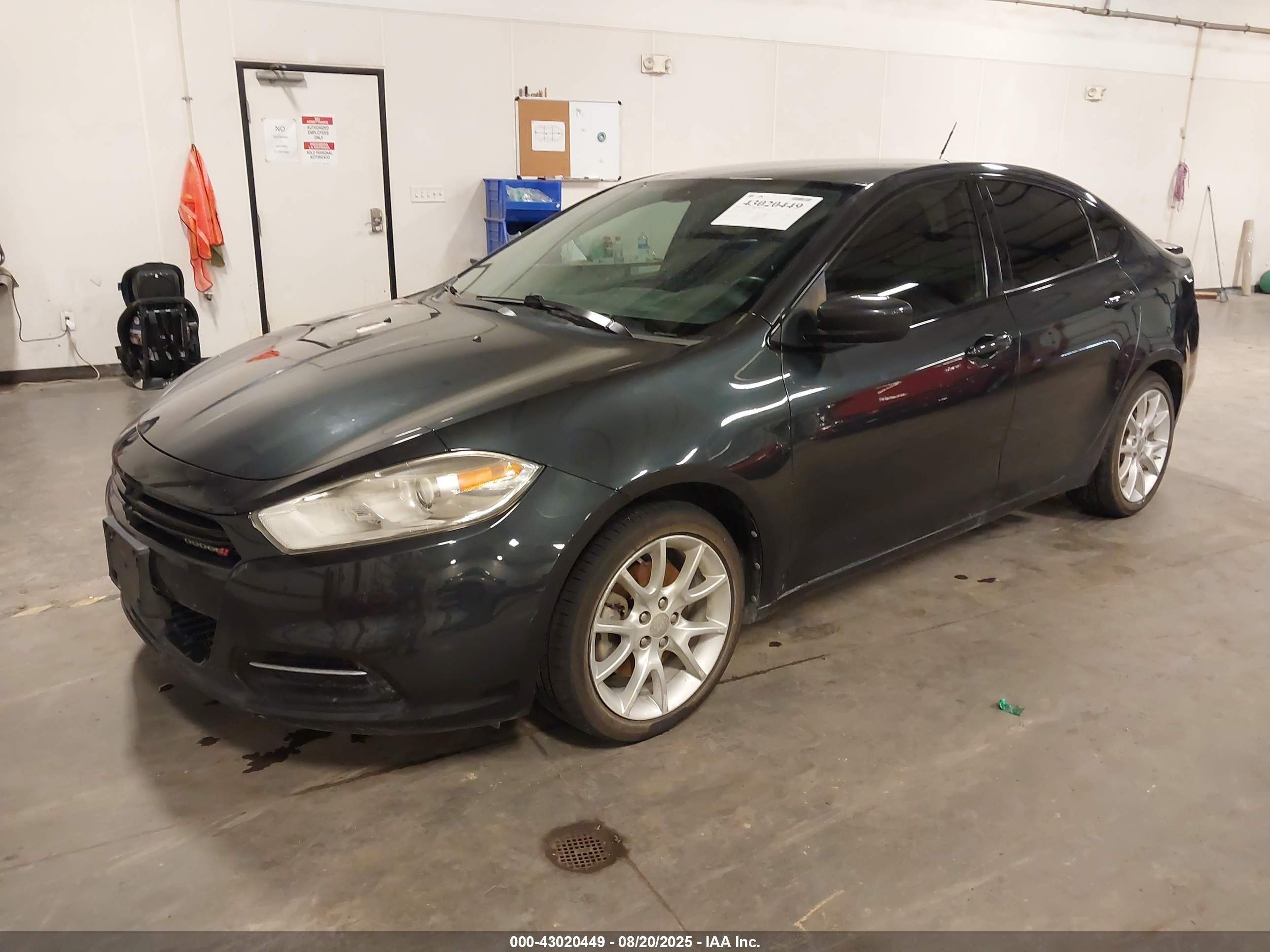 DODGE DART image 2