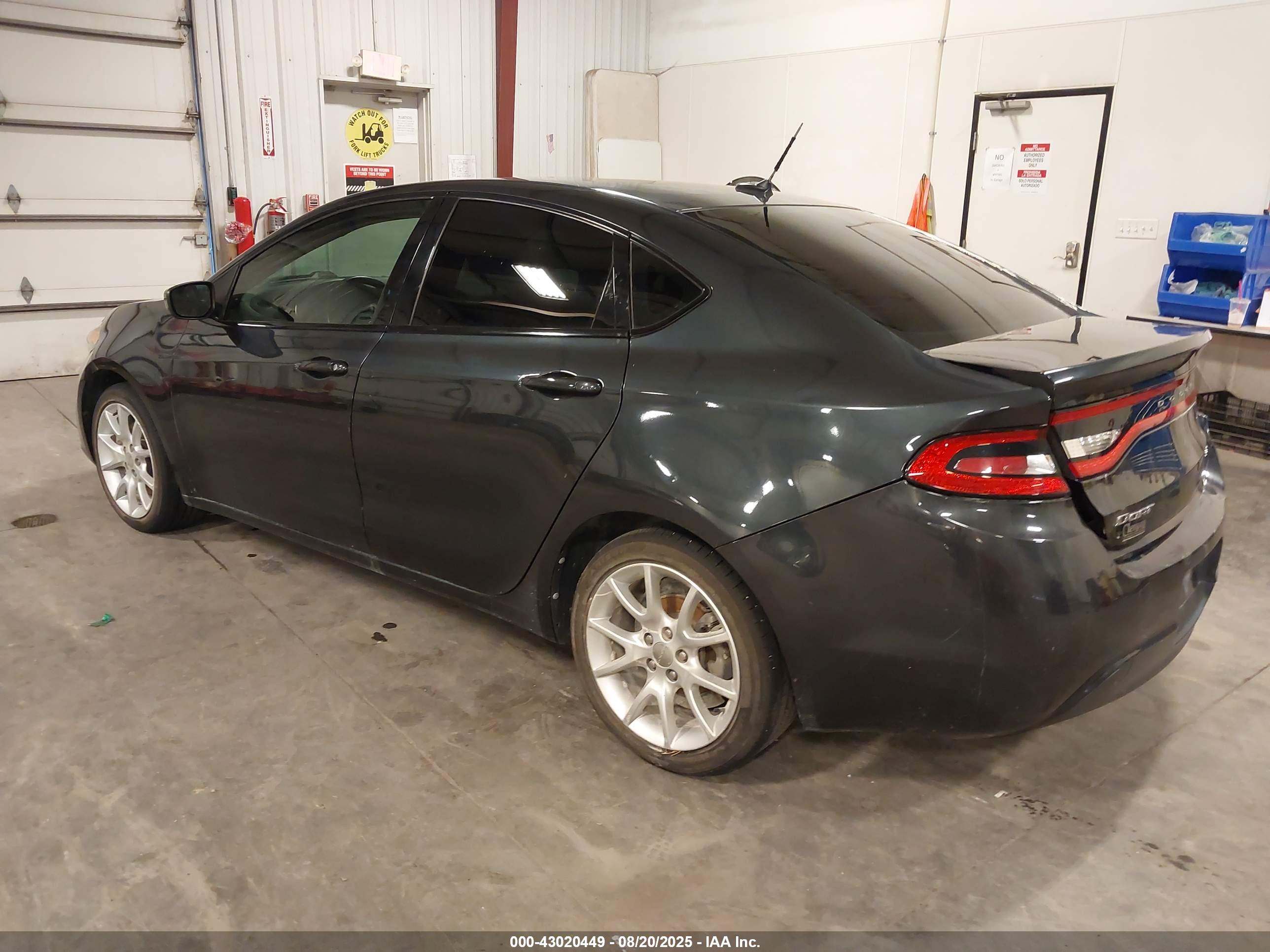 DODGE DART image 3