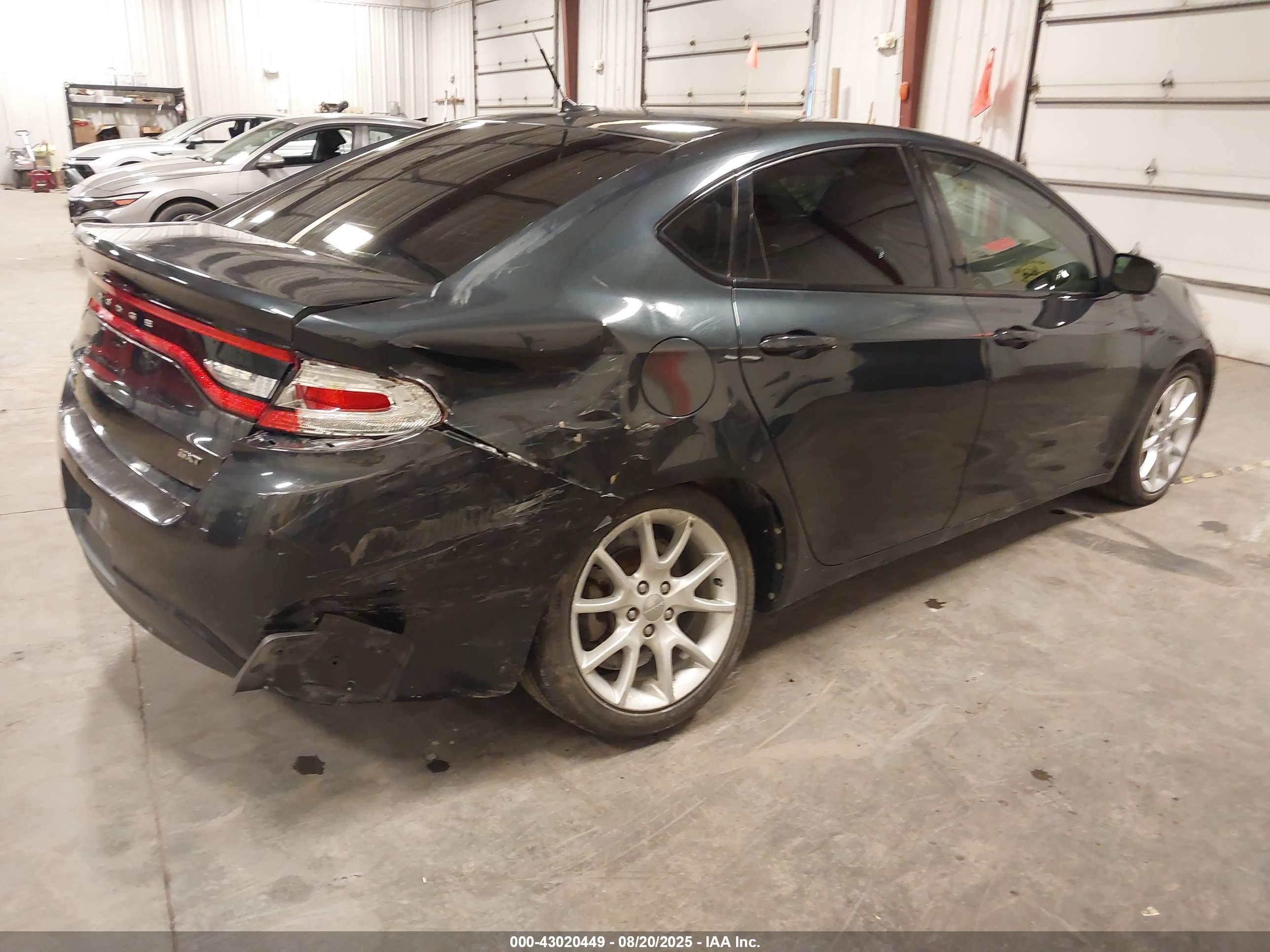 DODGE DART image 4