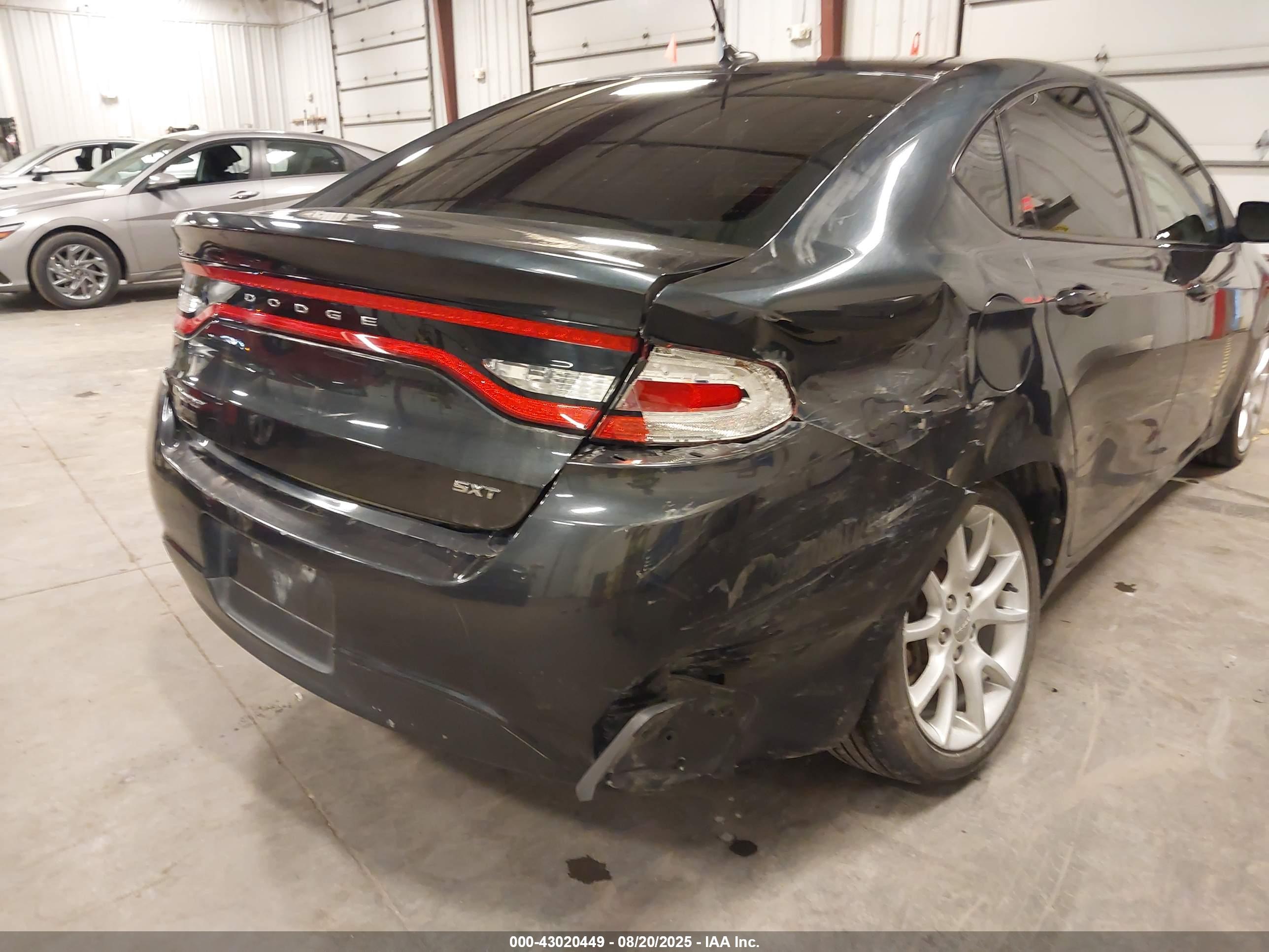 DODGE DART image 6