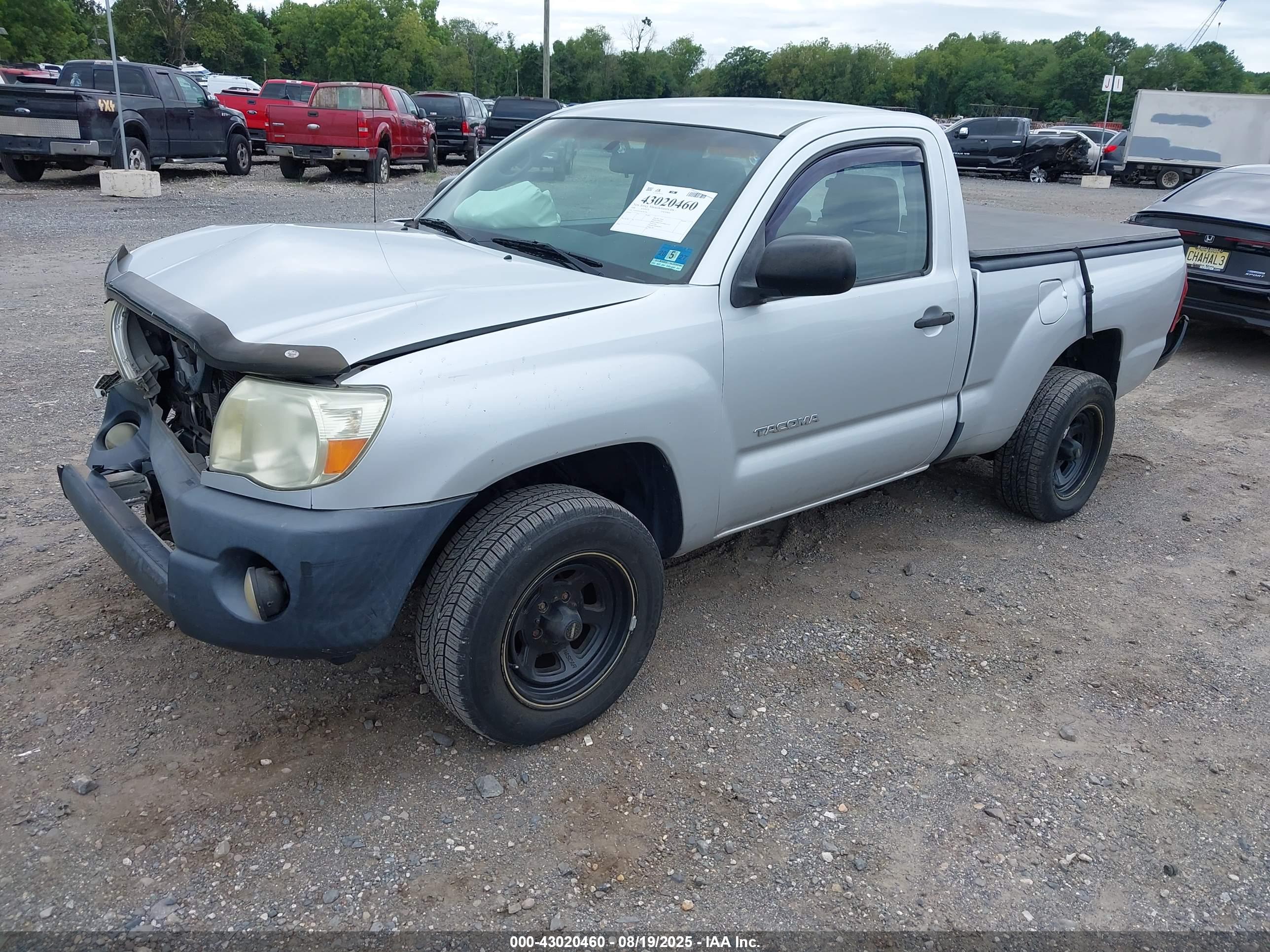 TOYOTA TACOMA image 2