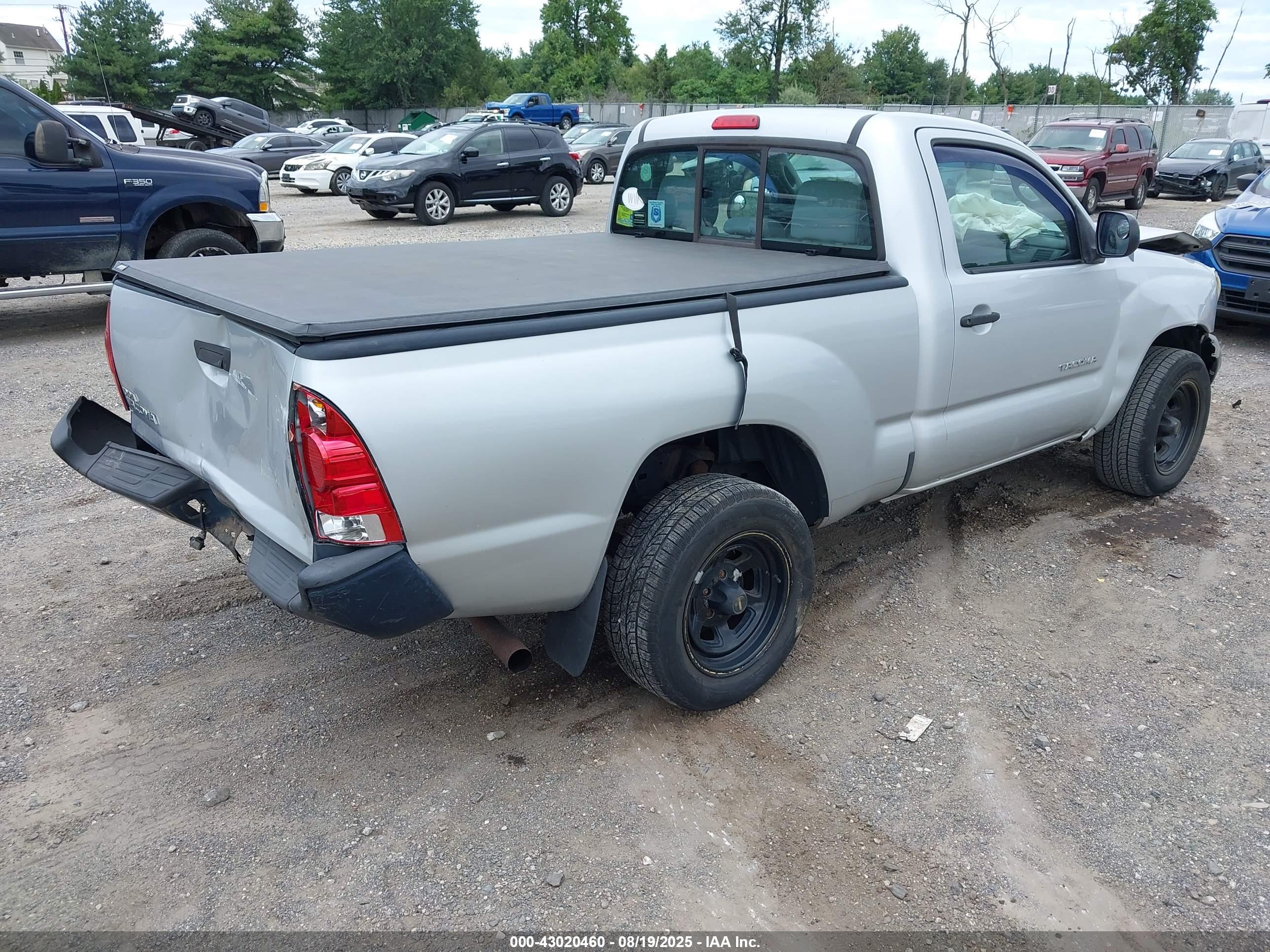 TOYOTA TACOMA image 4