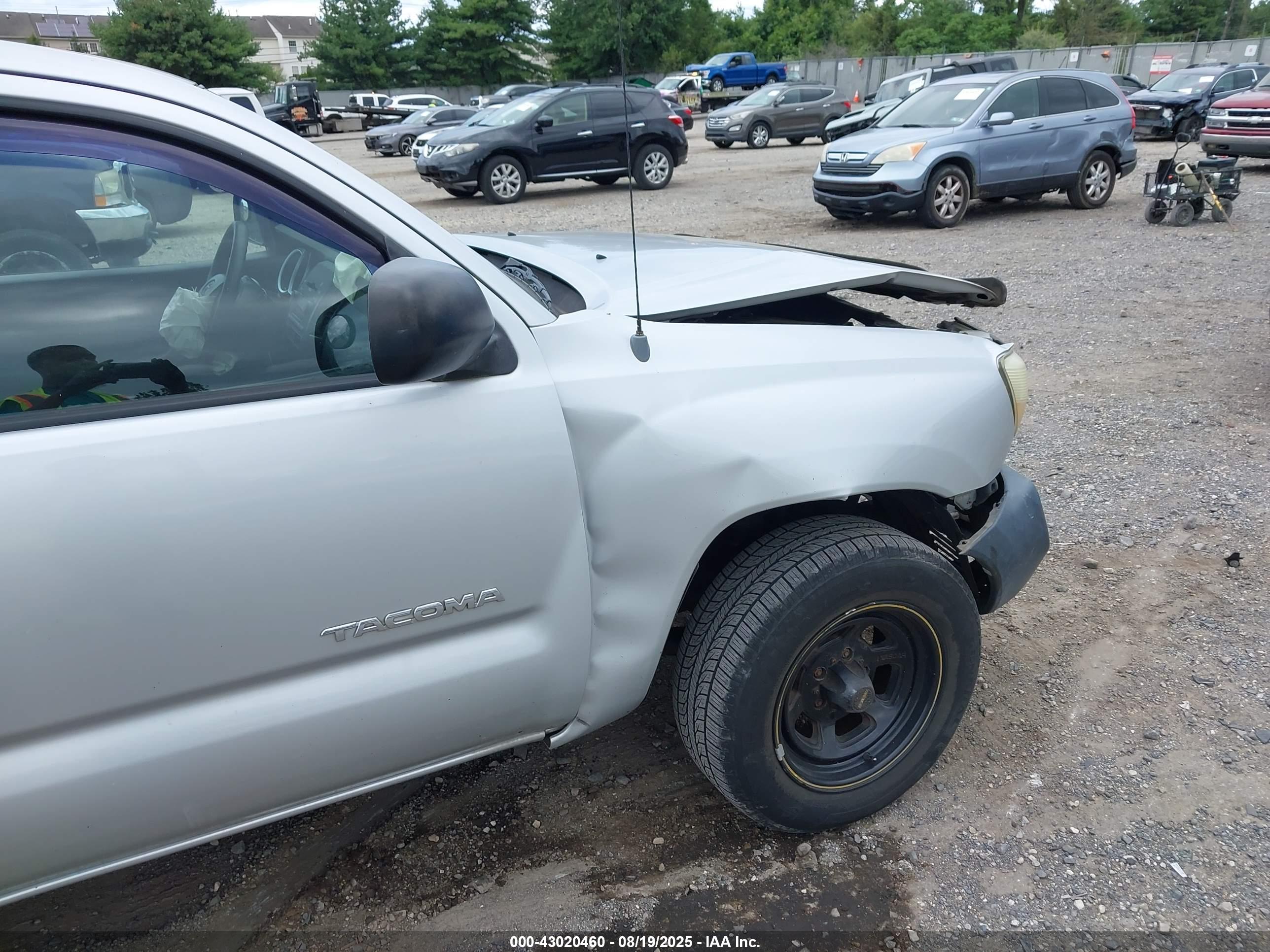 TOYOTA TACOMA image 6