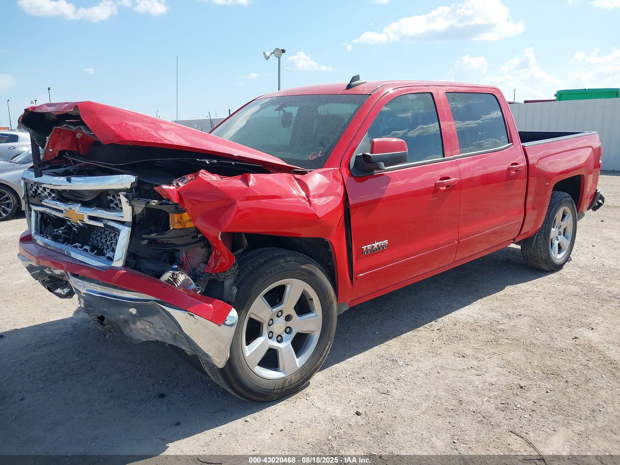 CHEVROLET SILVERADO image 2