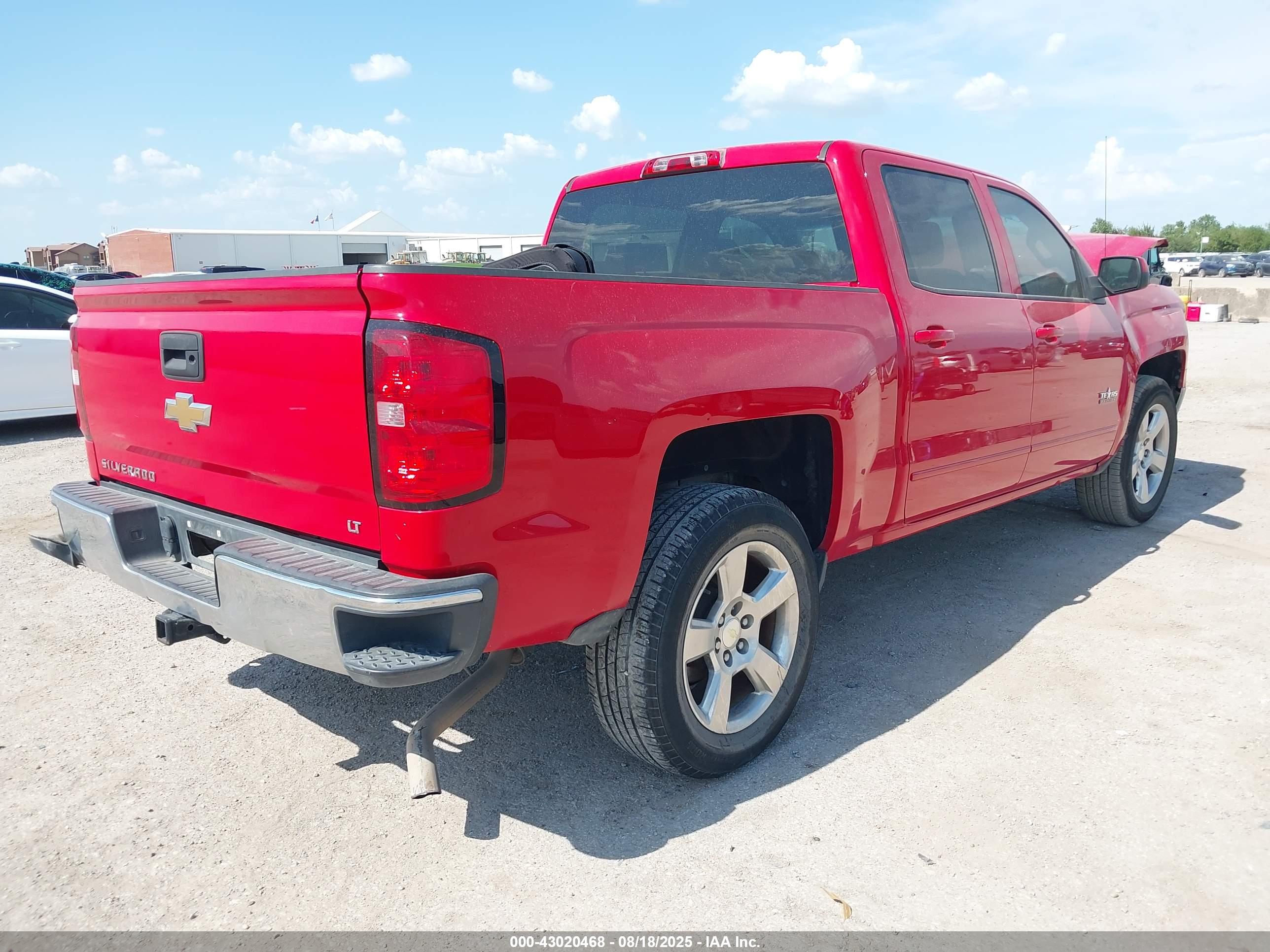 CHEVROLET SILVERADO image 4