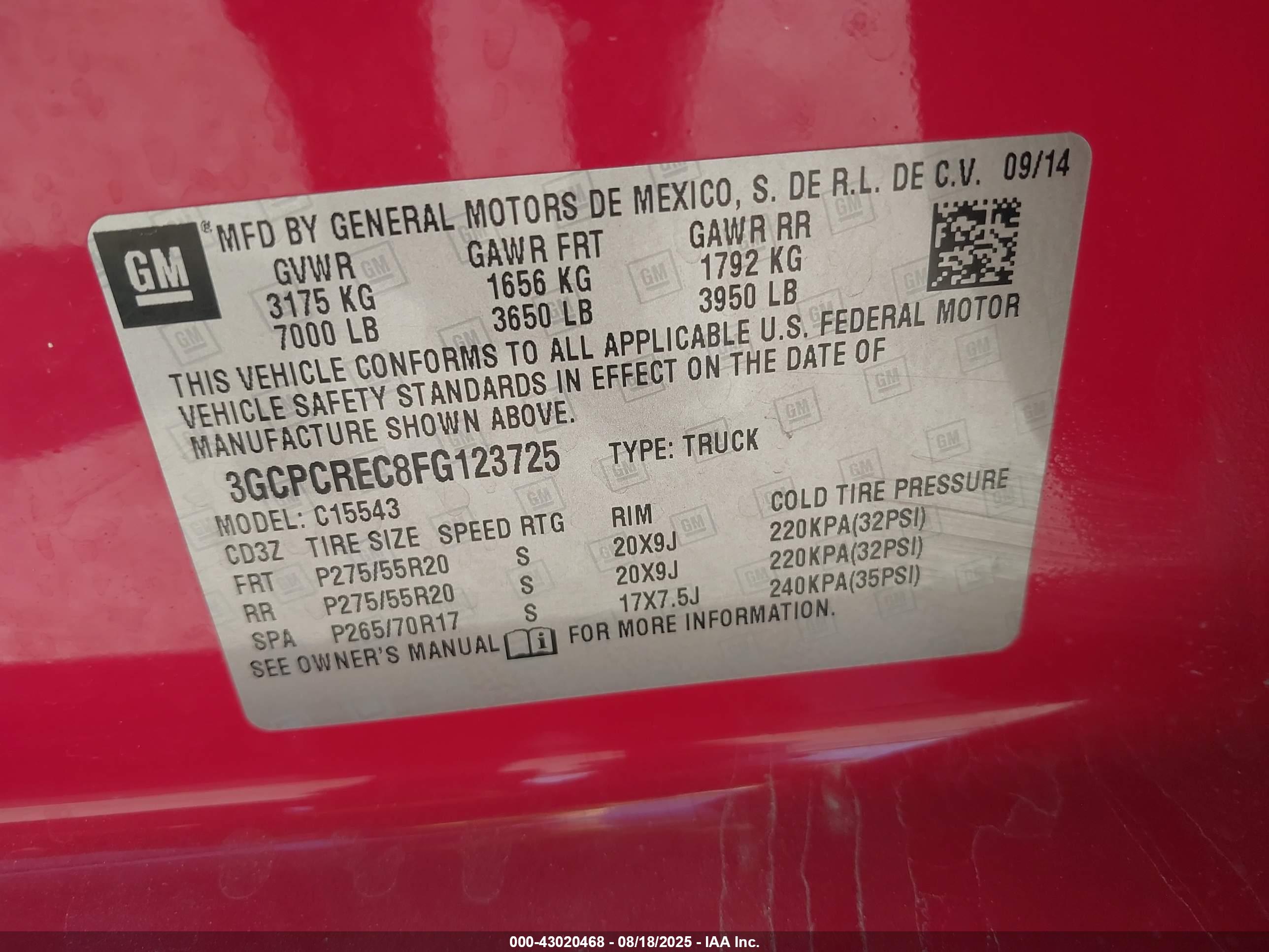 CHEVROLET SILVERADO image 9