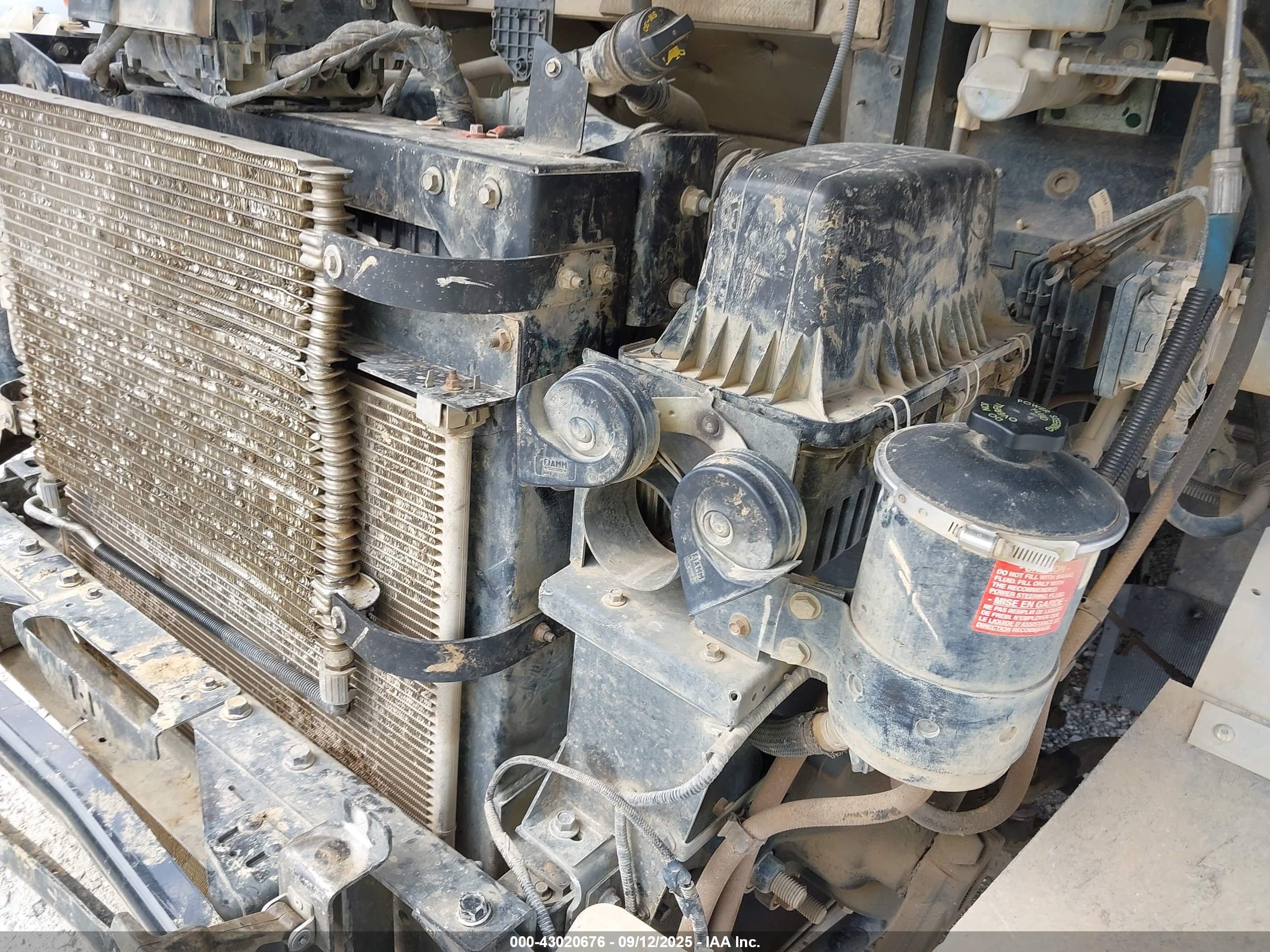 FORD F-59 image 10
