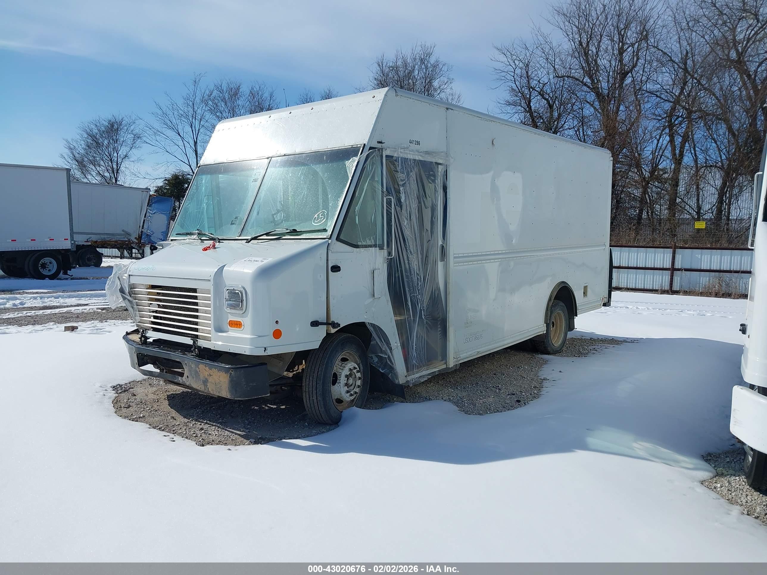 FORD F-59 image 2
