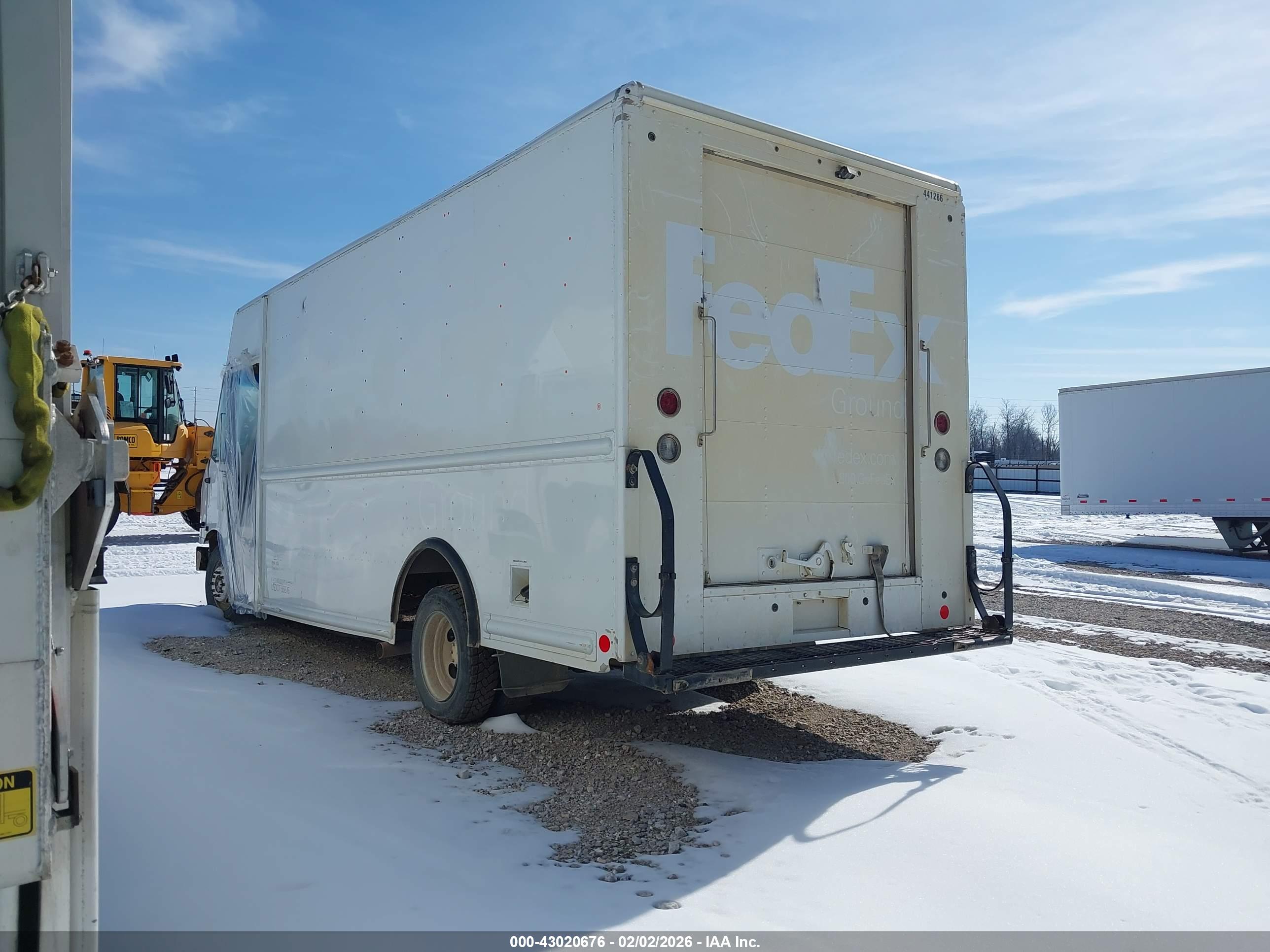 FORD F-59 image 3