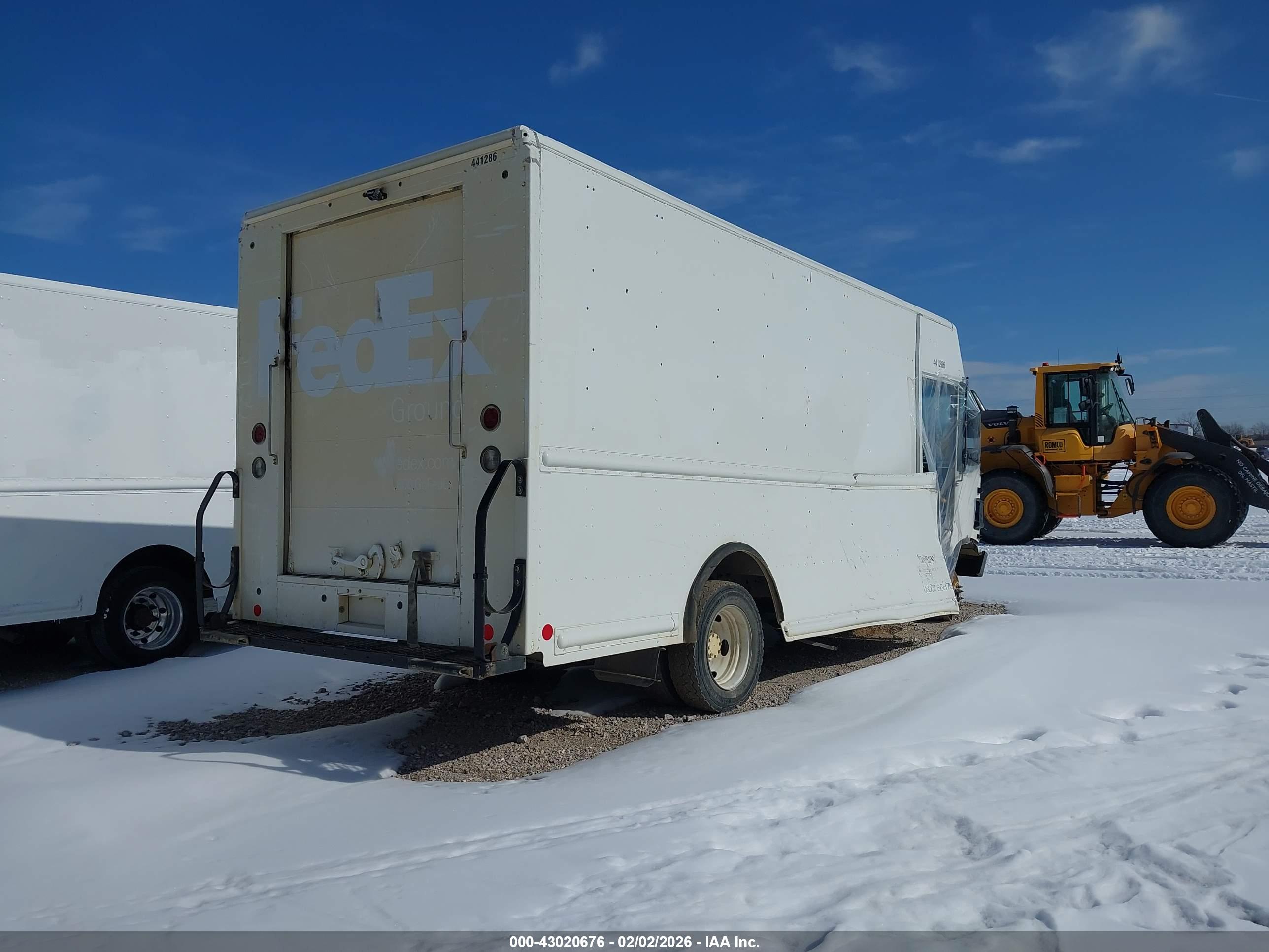 FORD F-59 image 4