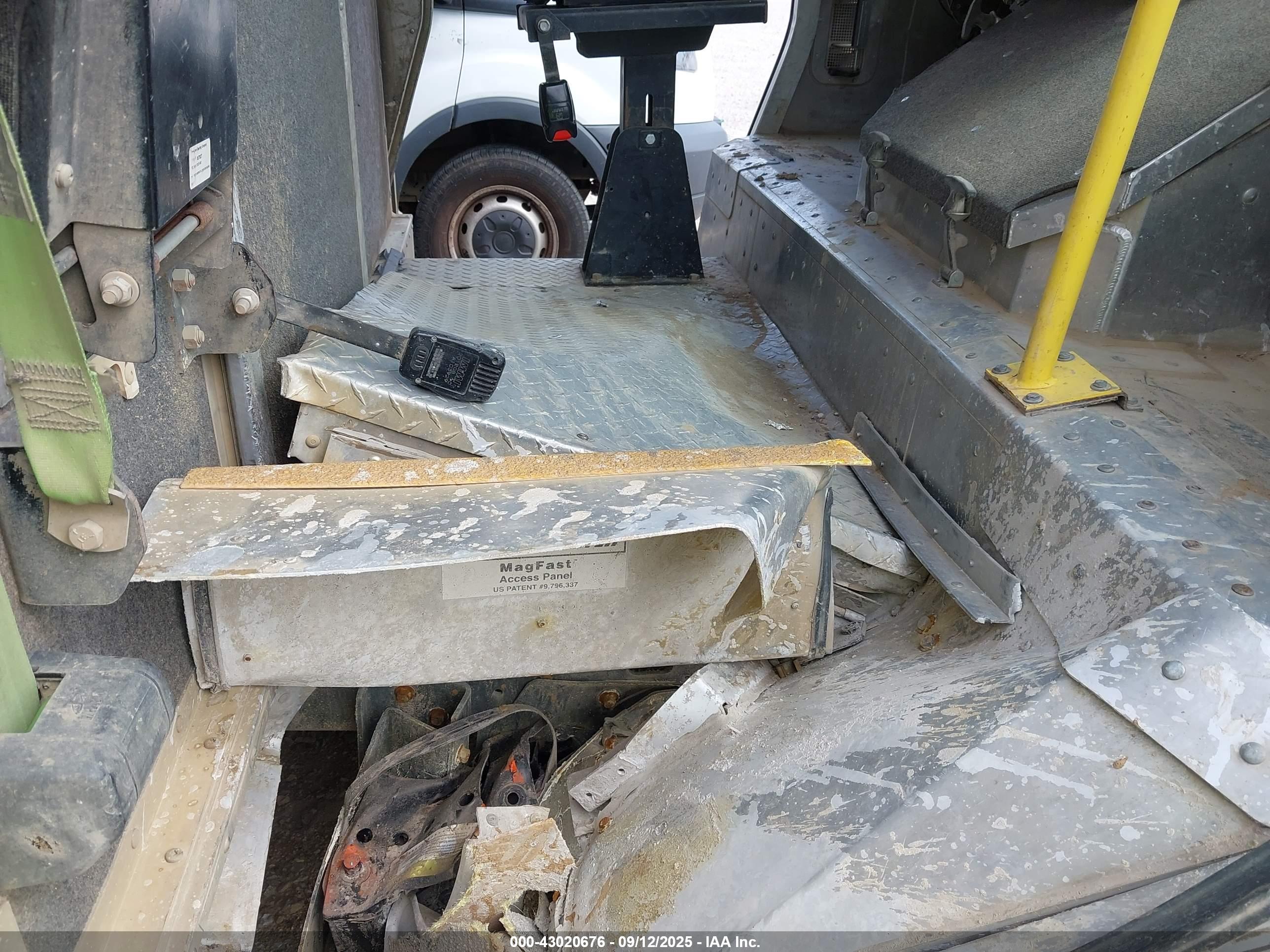 FORD F-59 image 7
