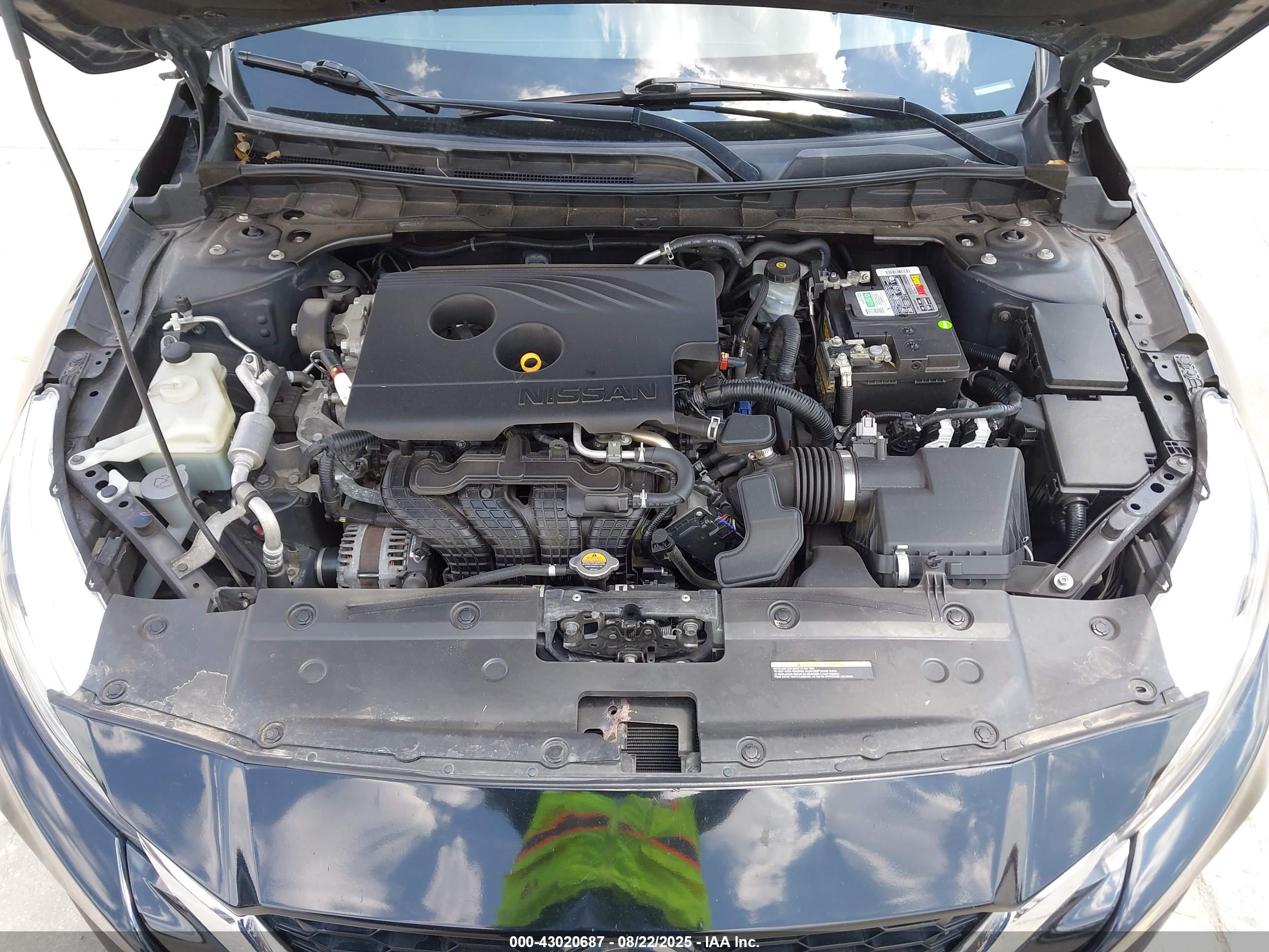 NISSAN ALTIMA image 10