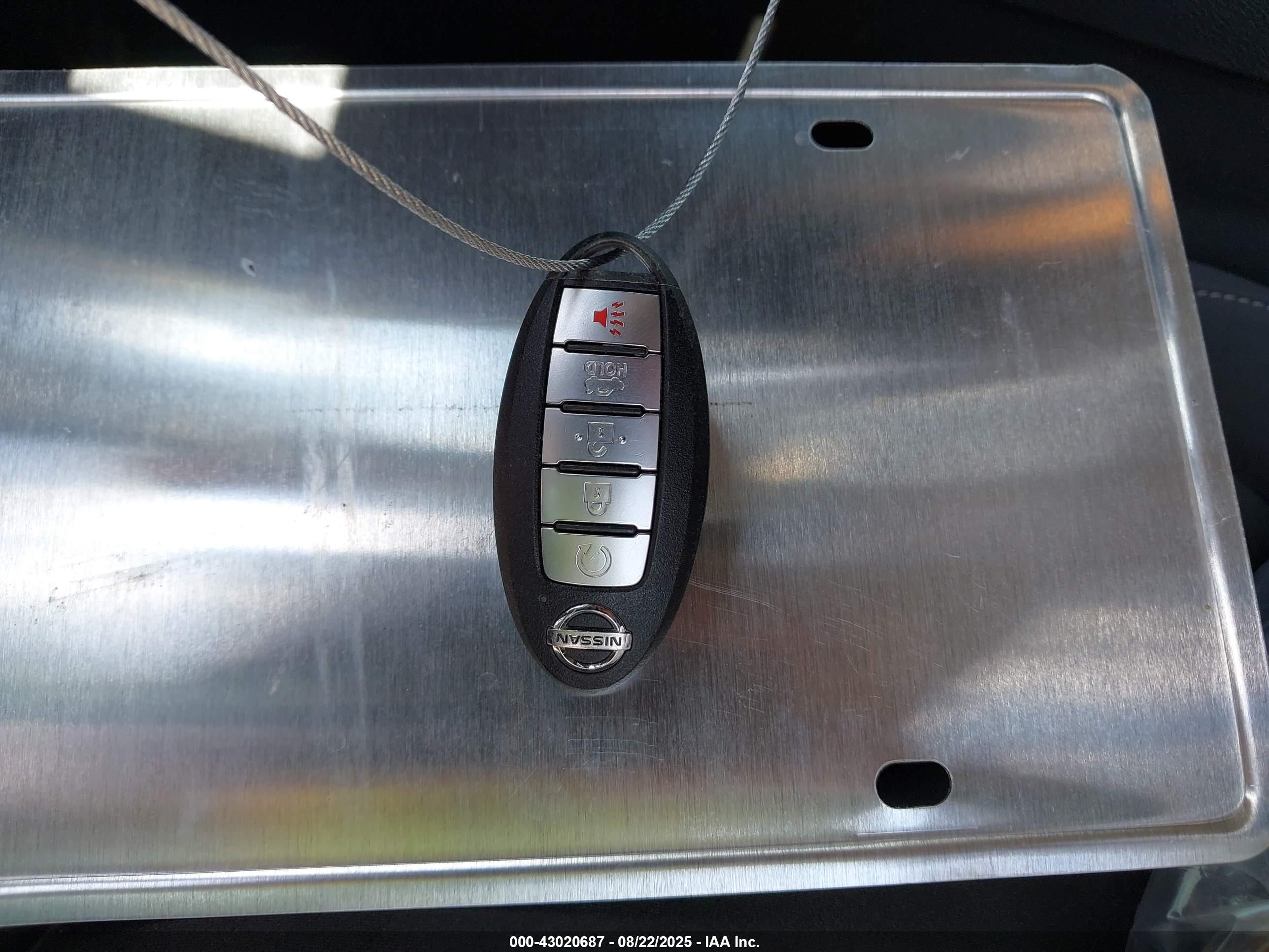 NISSAN ALTIMA image 11