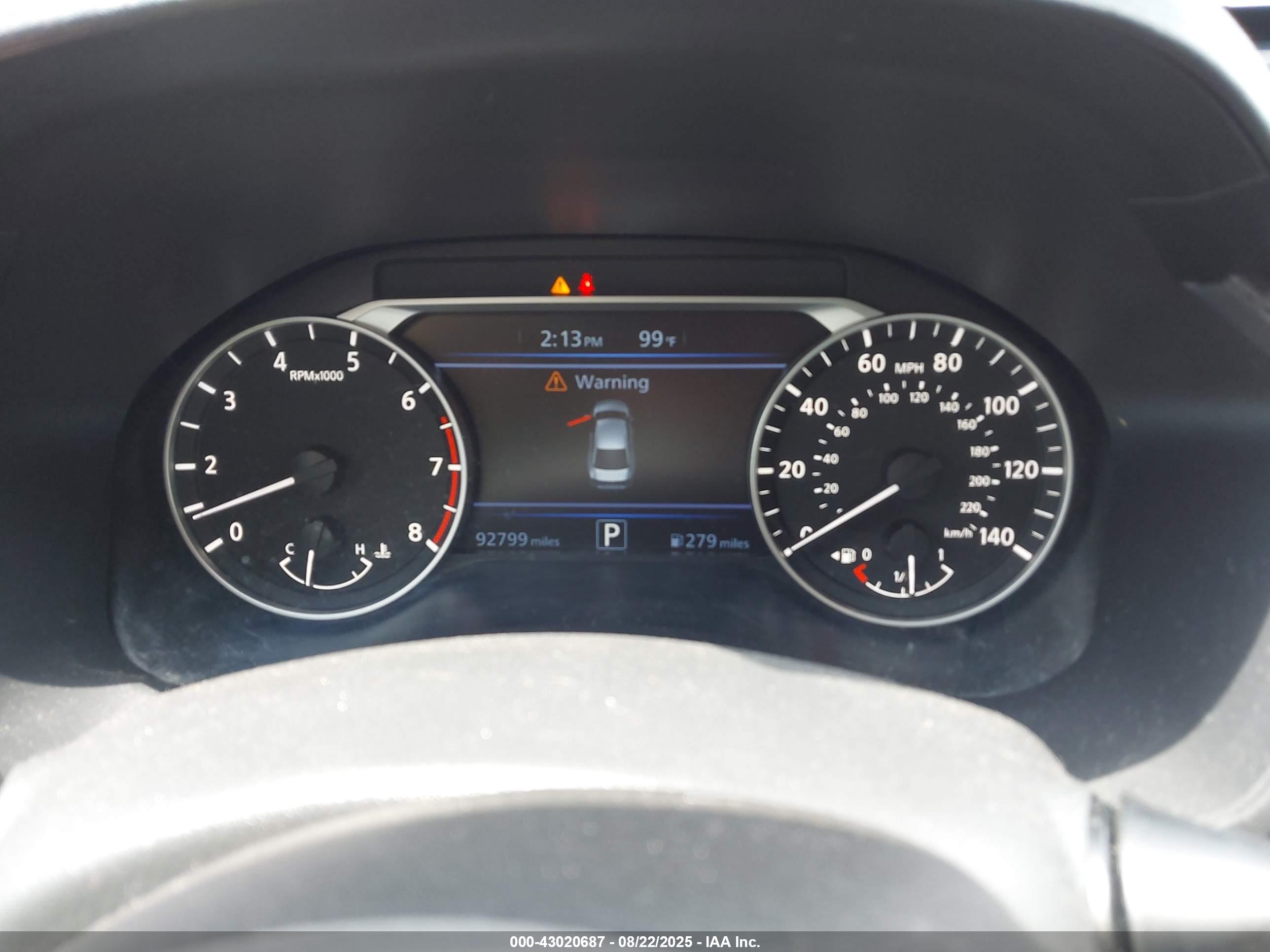 NISSAN ALTIMA image 7