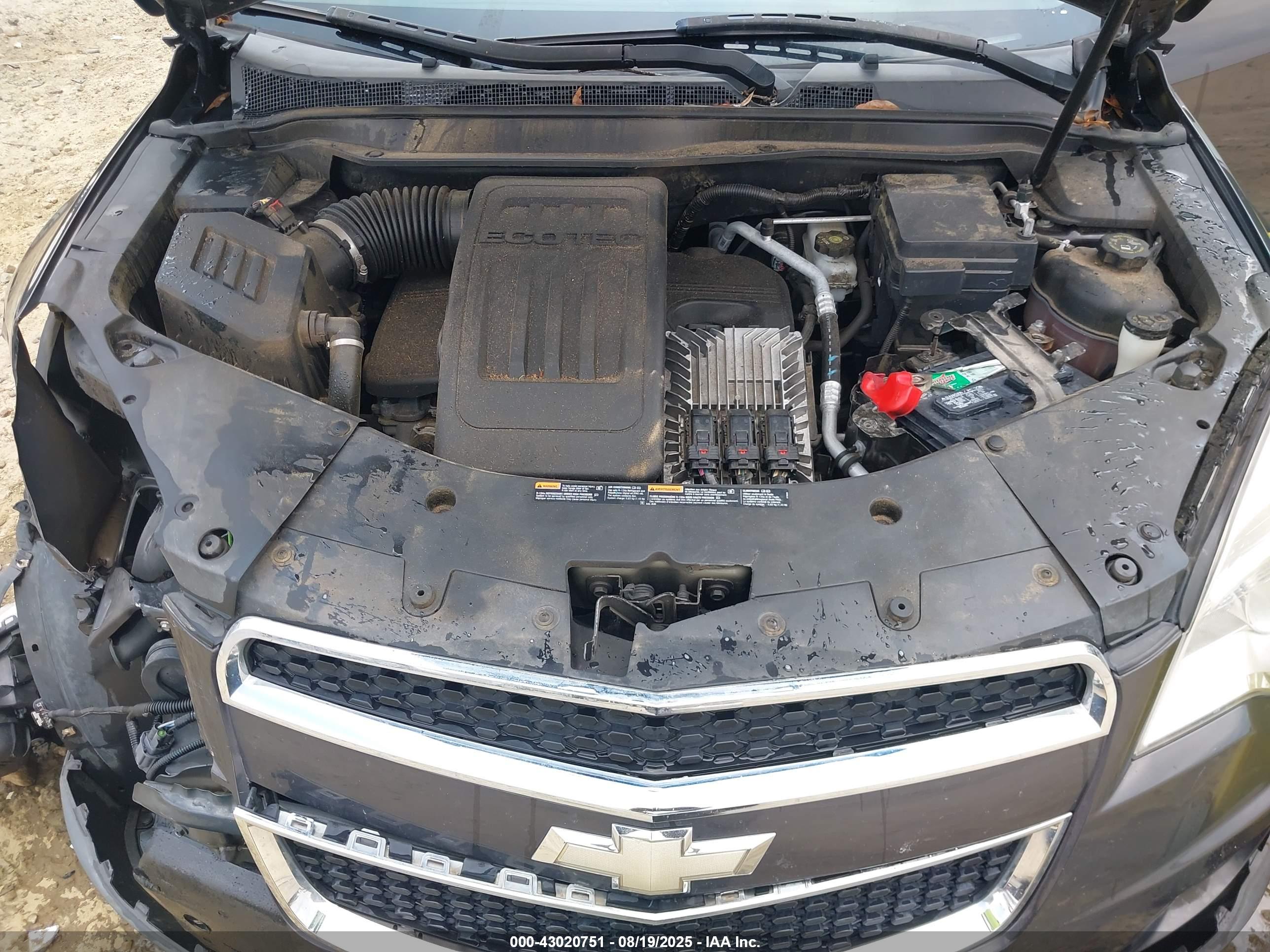 CHEVROLET EQUINOX image 10