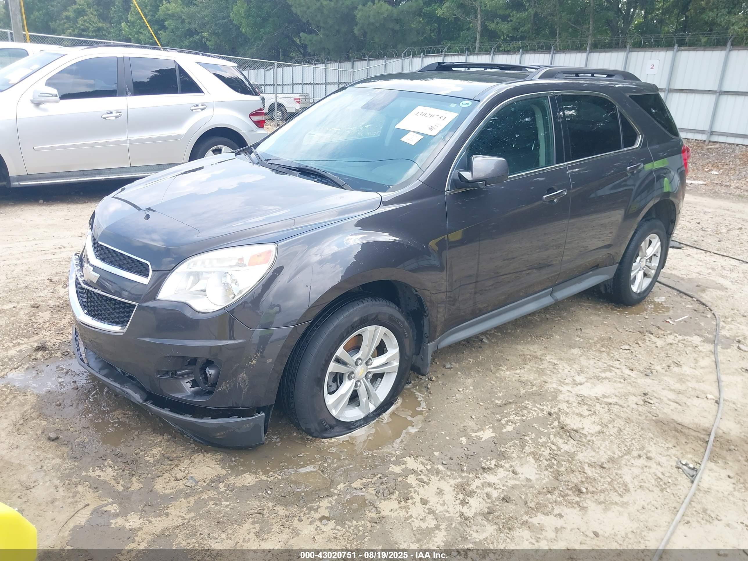CHEVROLET EQUINOX image 2