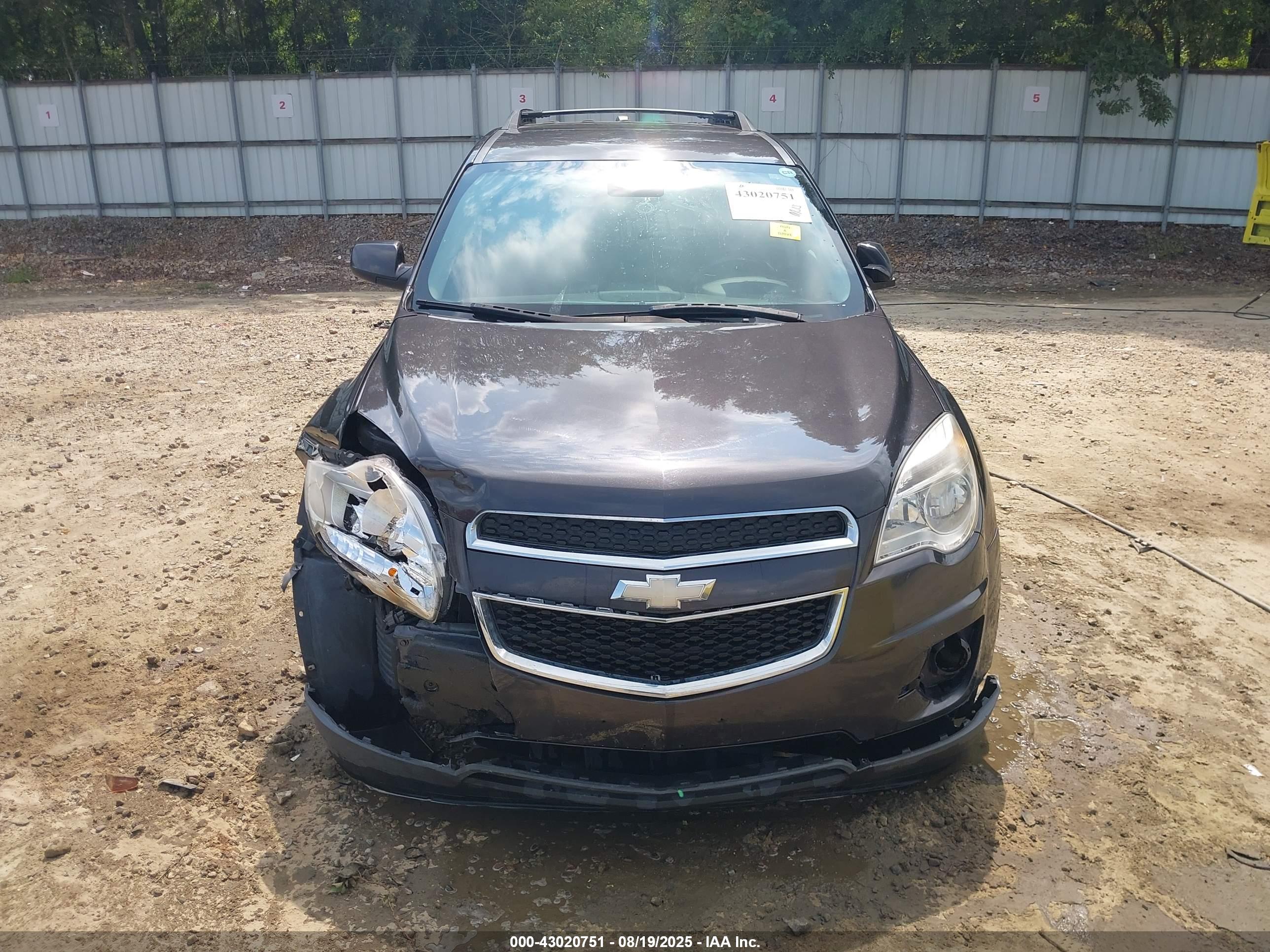 CHEVROLET EQUINOX image 6