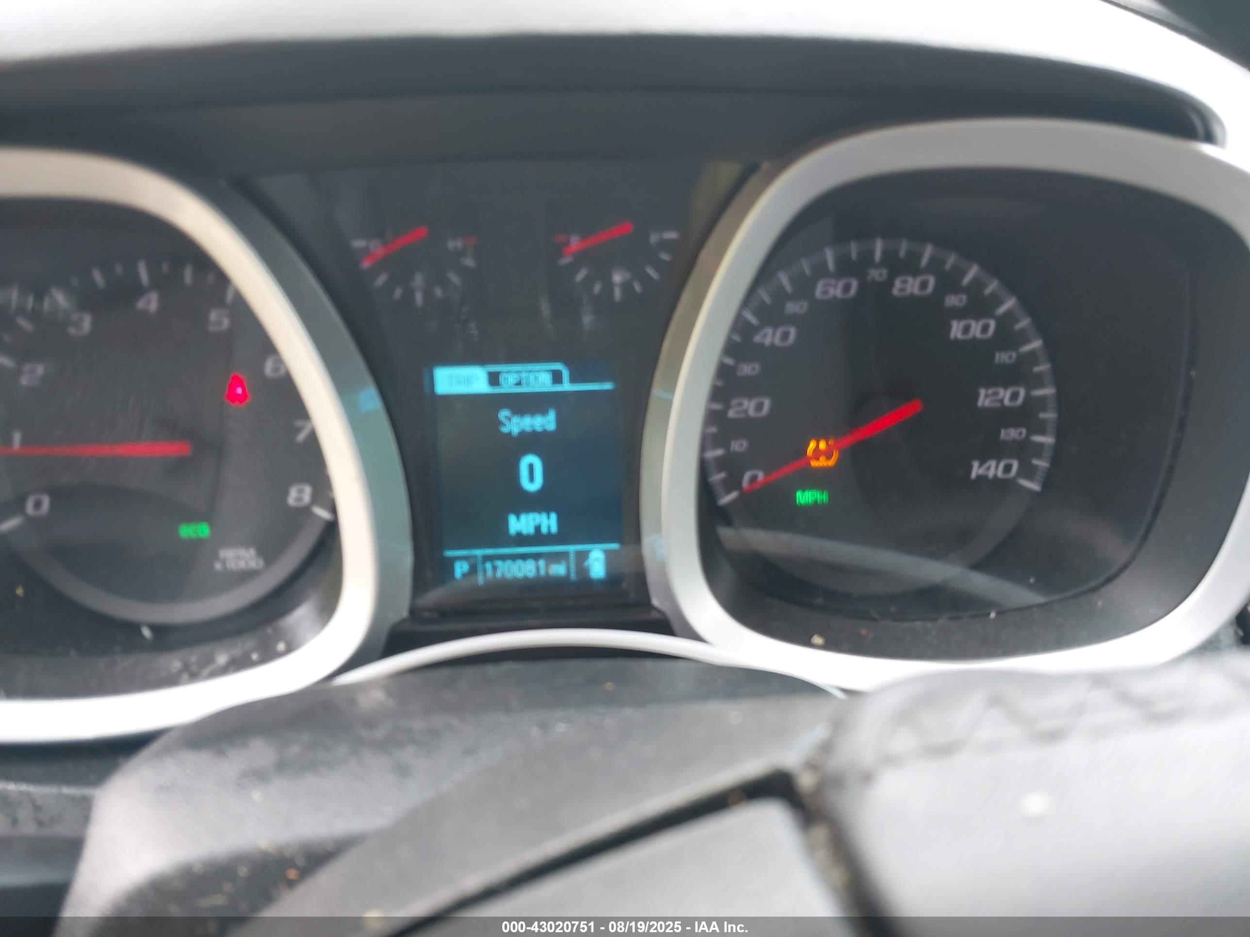 CHEVROLET EQUINOX image 7