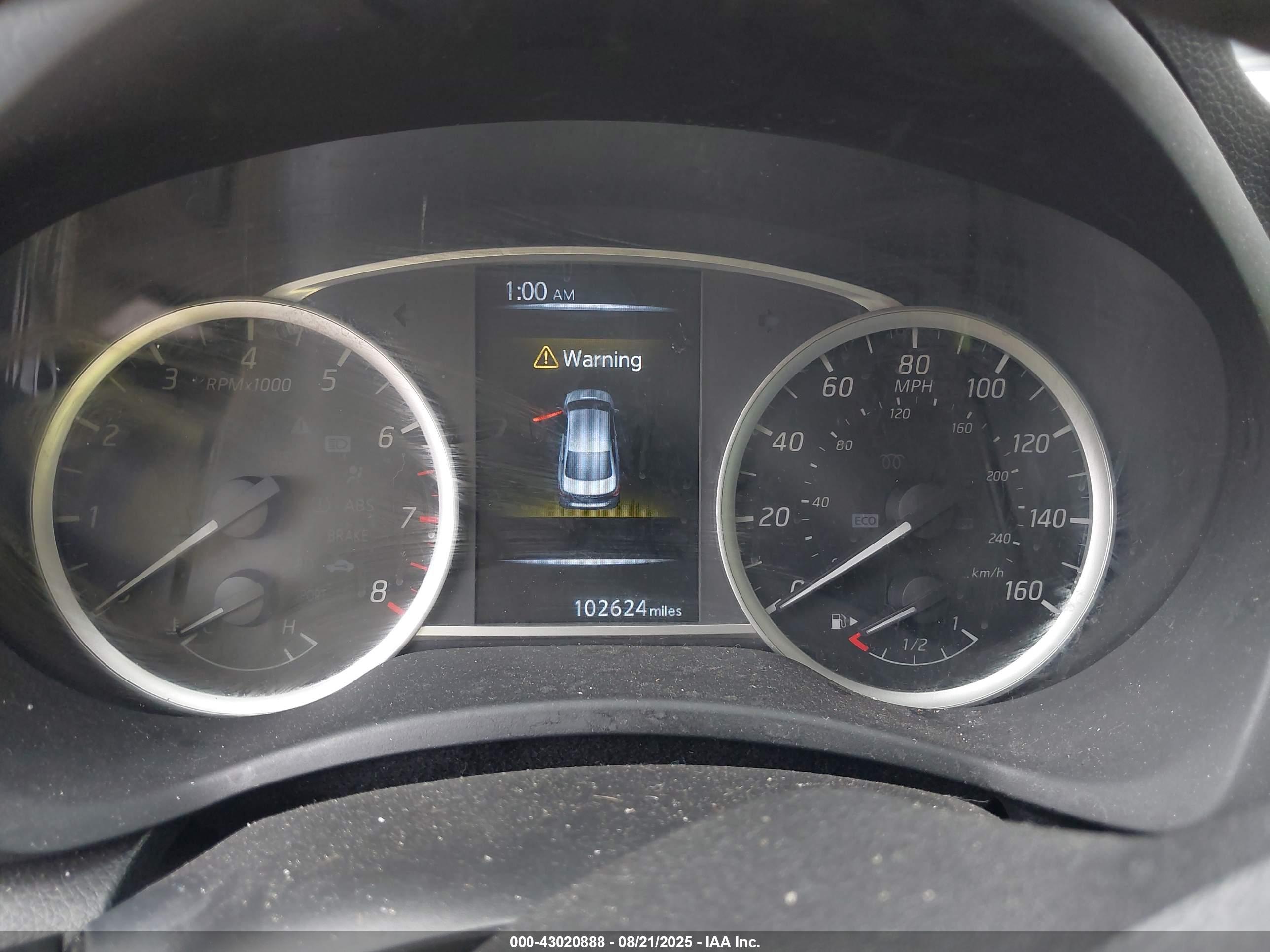 NISSAN SENTRA image 7