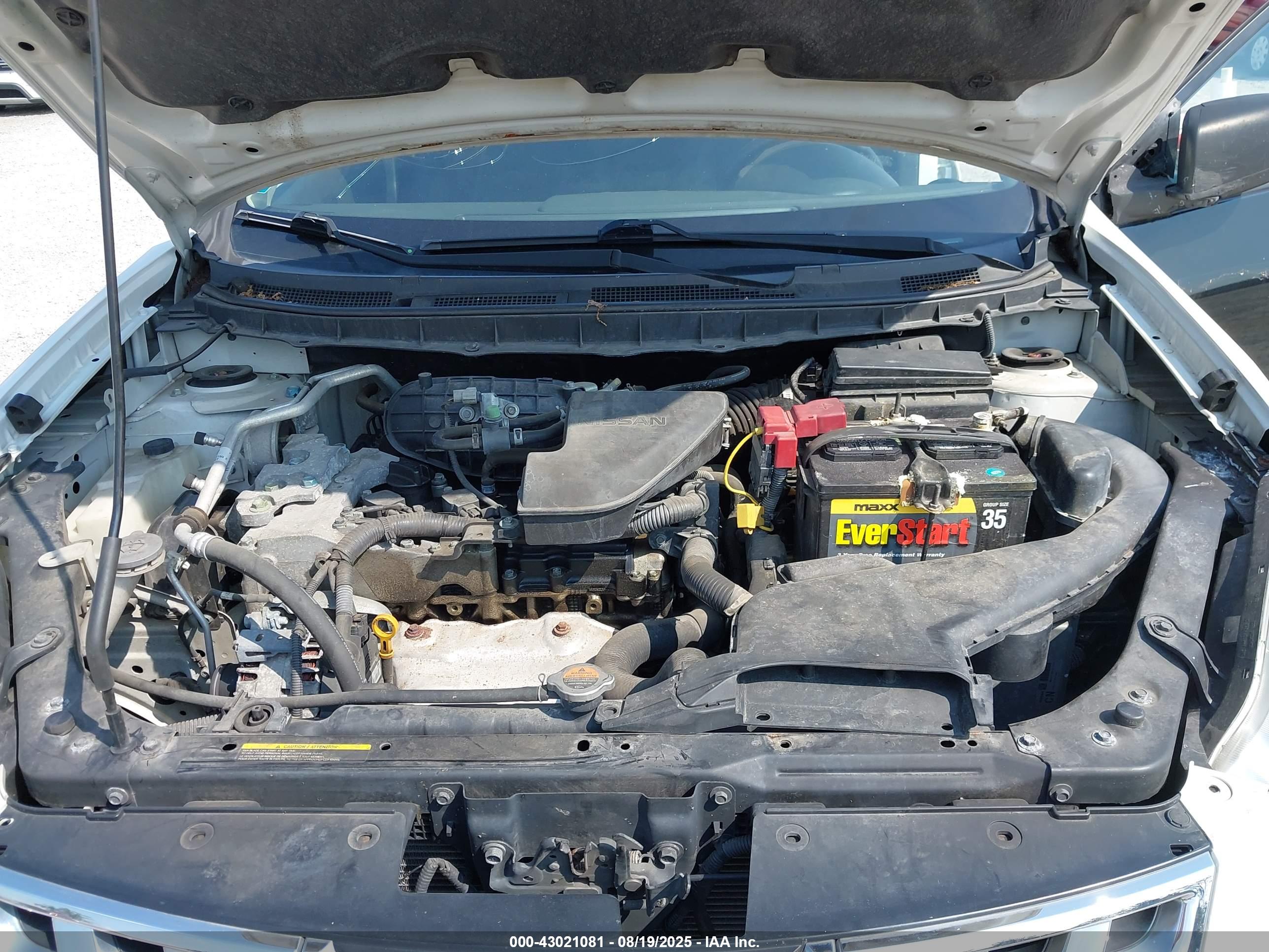 NISSAN ROGUE image 10