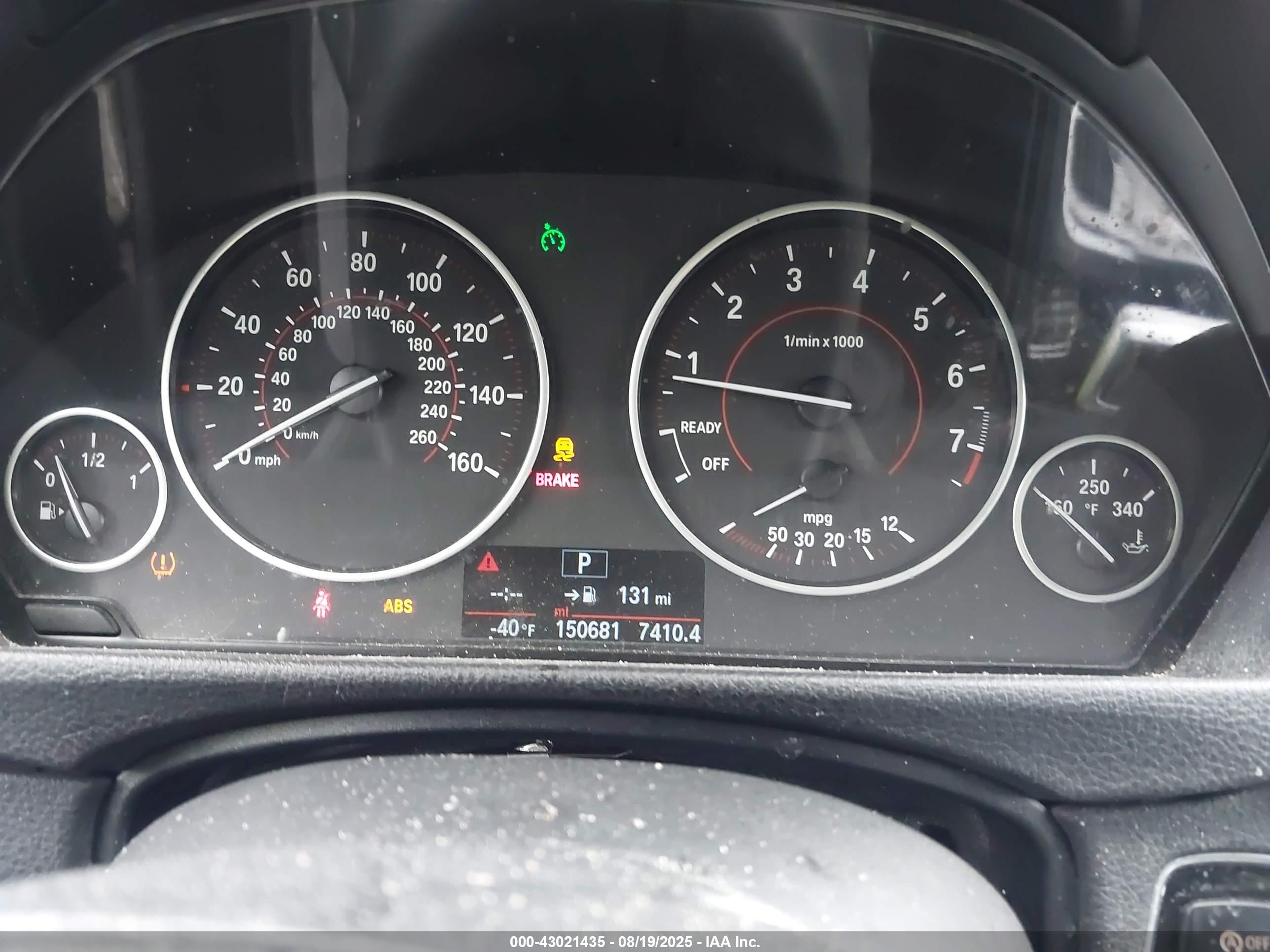 BMW 328I image 7