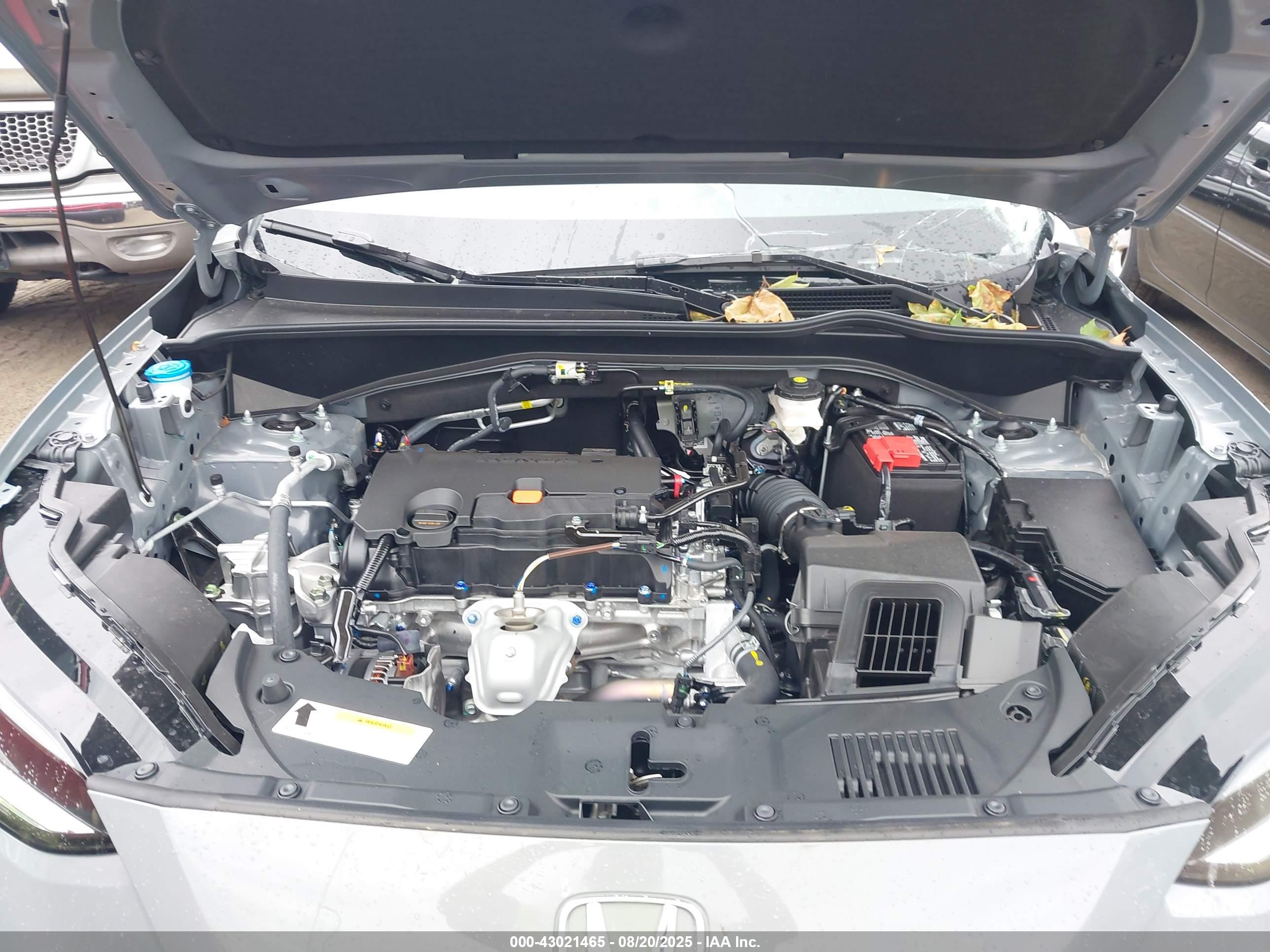 HONDA HR-V image 10