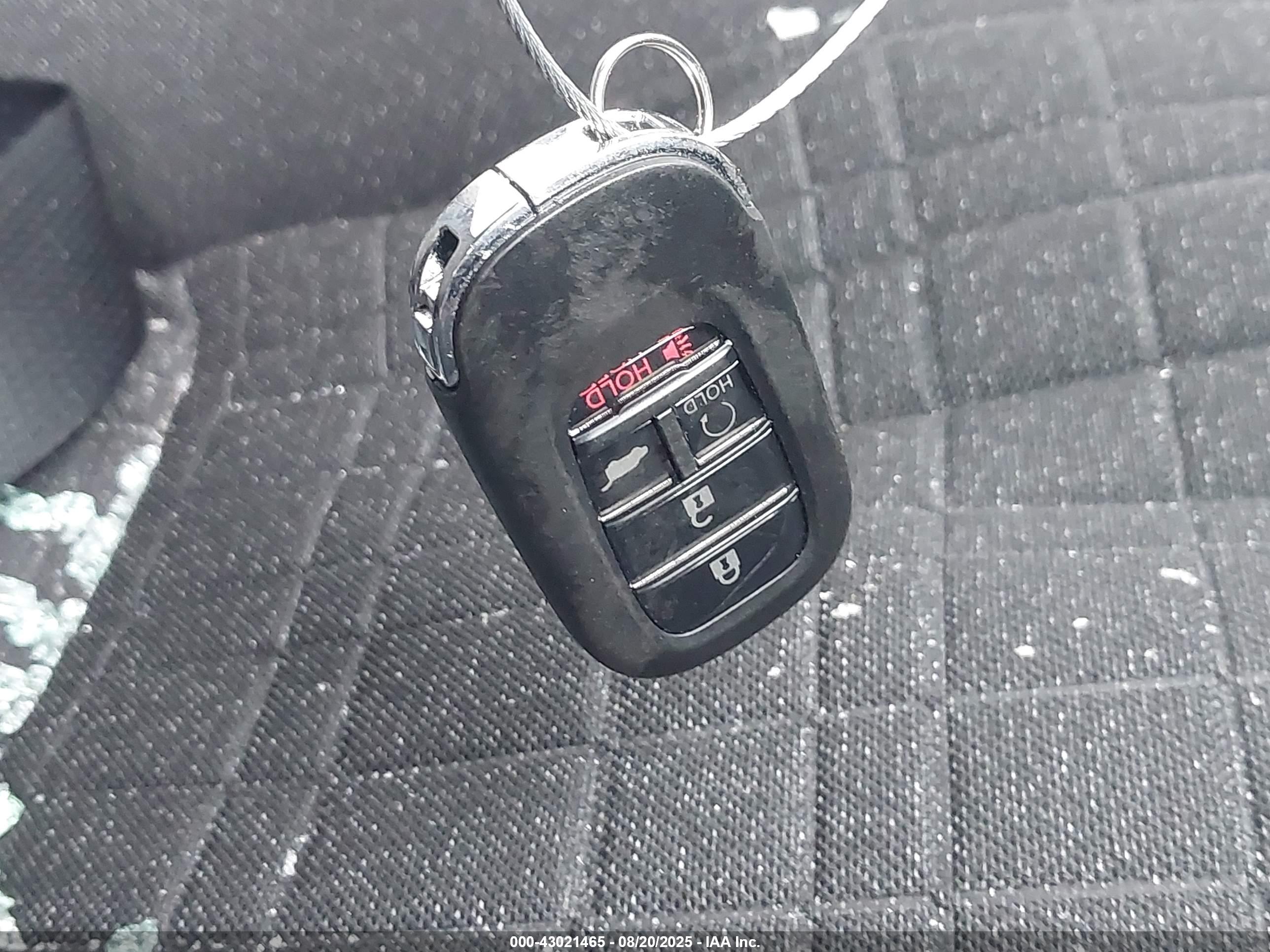 HONDA HR-V image 11