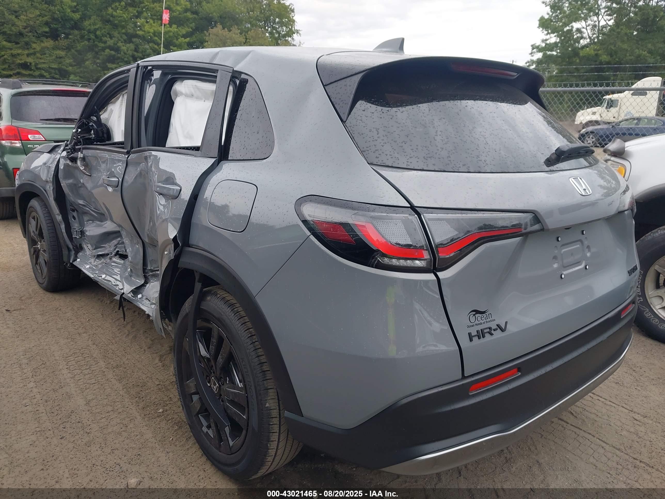 HONDA HR-V image 3