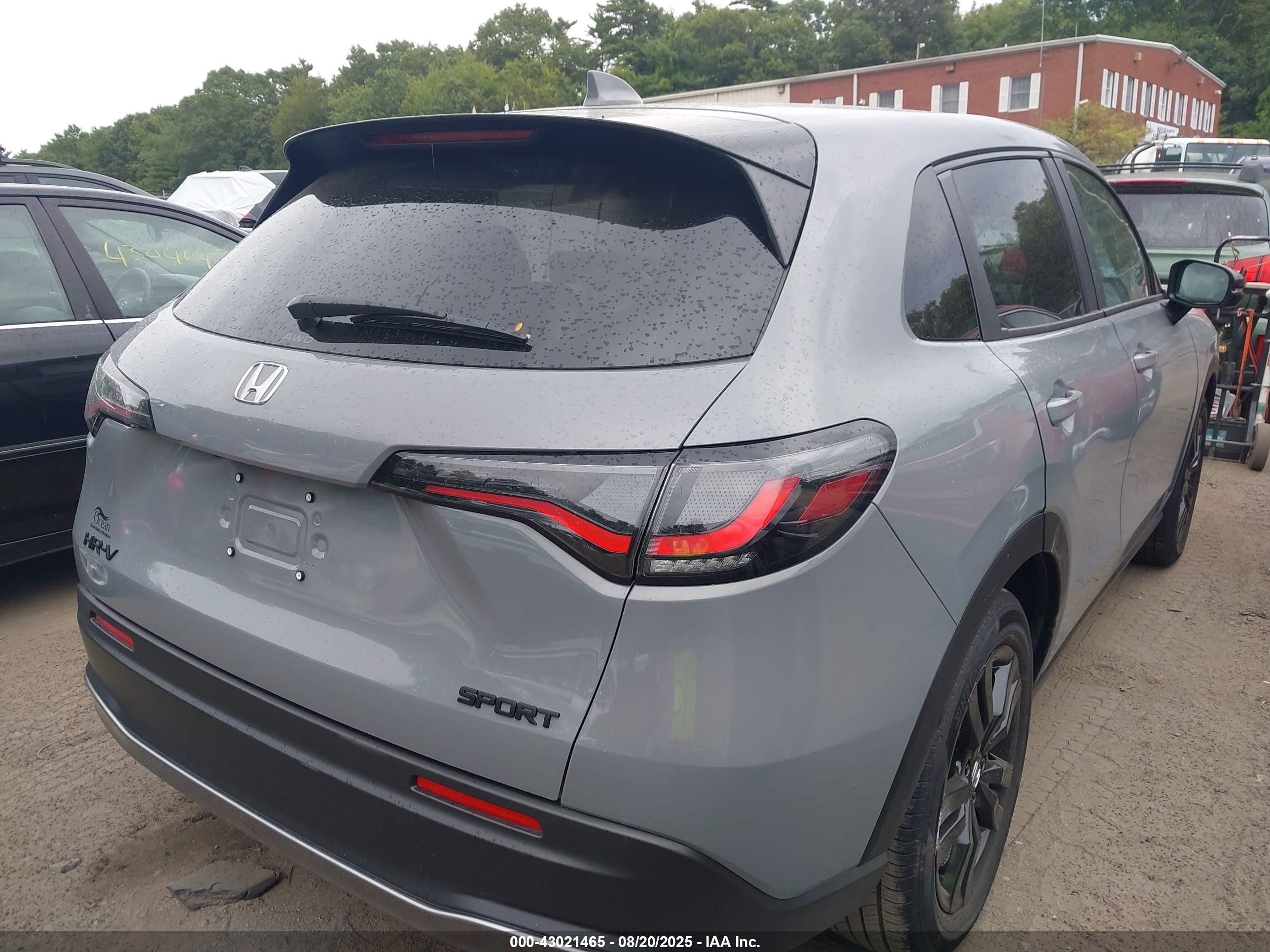 HONDA HR-V image 4