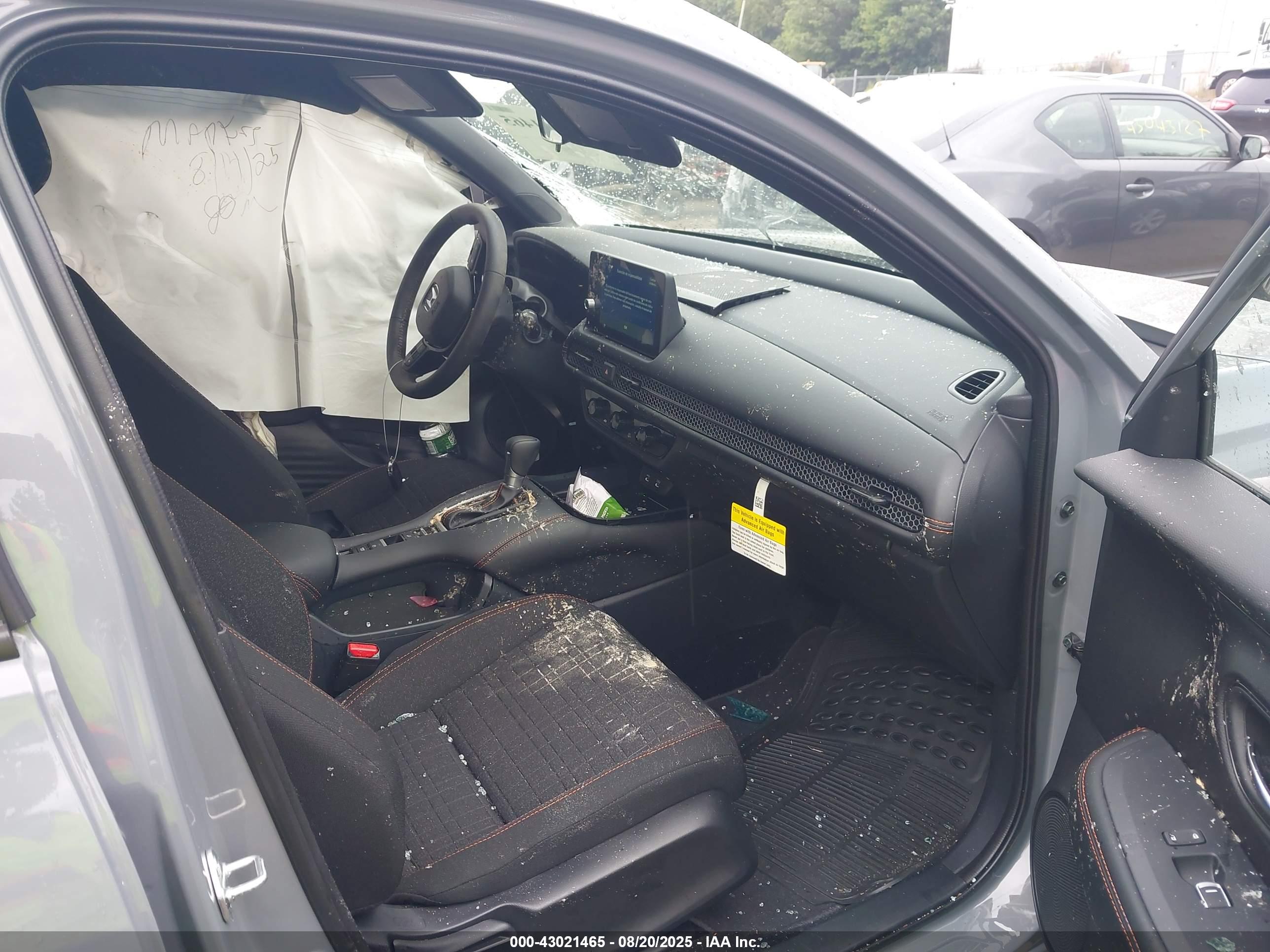 HONDA HR-V image 5