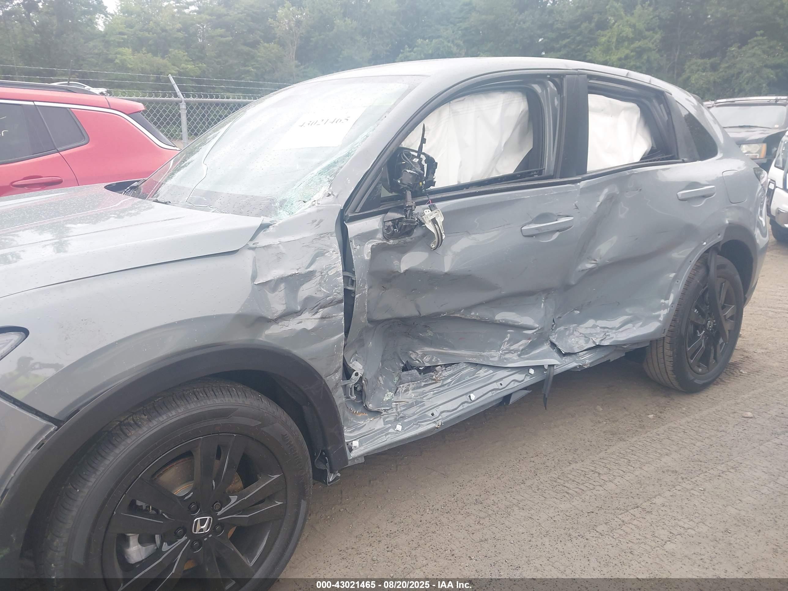 HONDA HR-V image 6